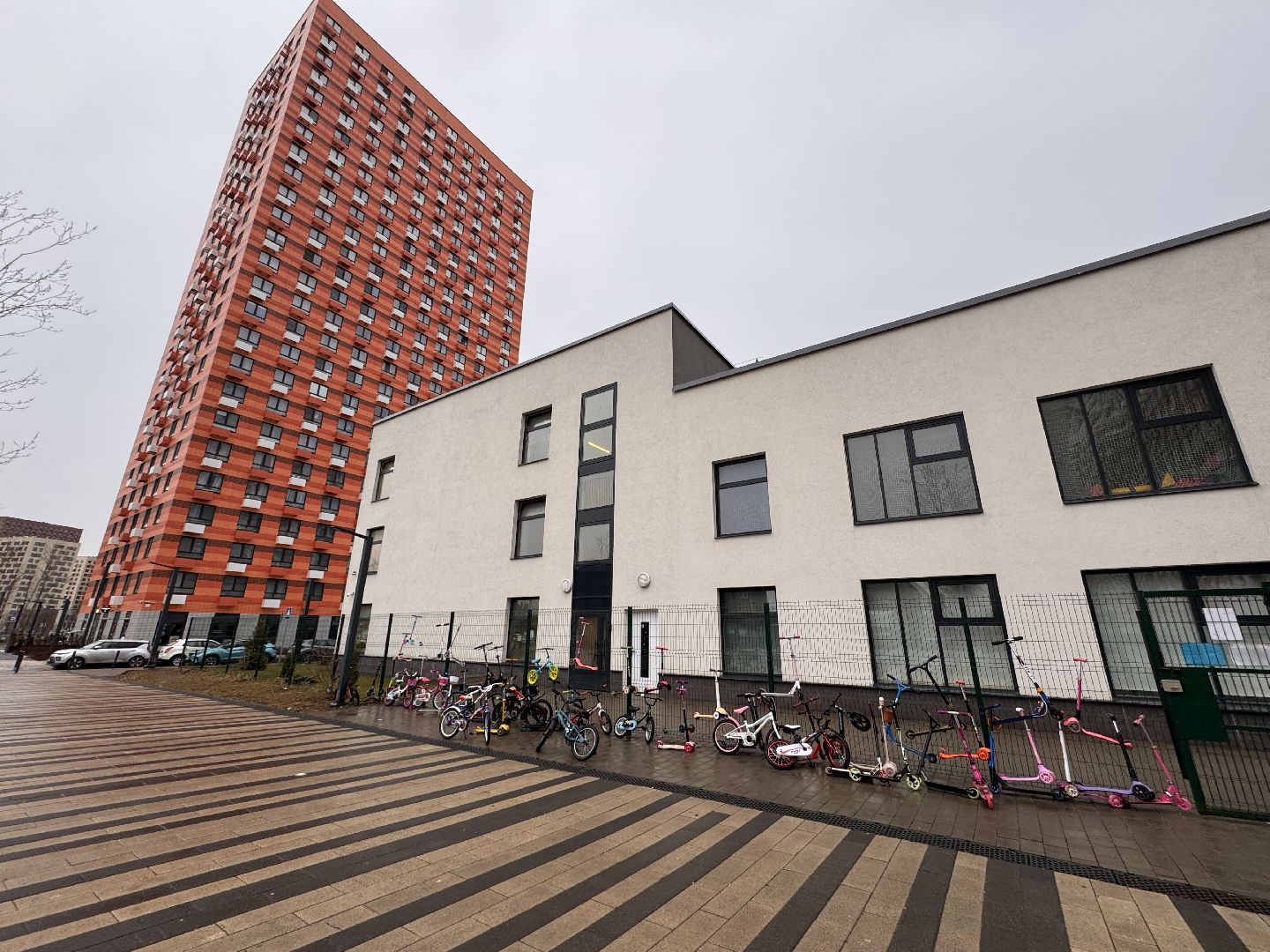 Зачисление в 1 класс, Школы Подмосковья, Одинцово,