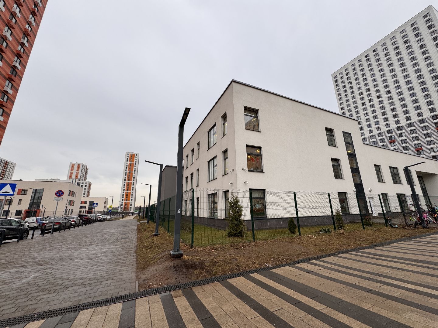 Зачисление в 1 класс, Школы Подмосковья, Одинцово,