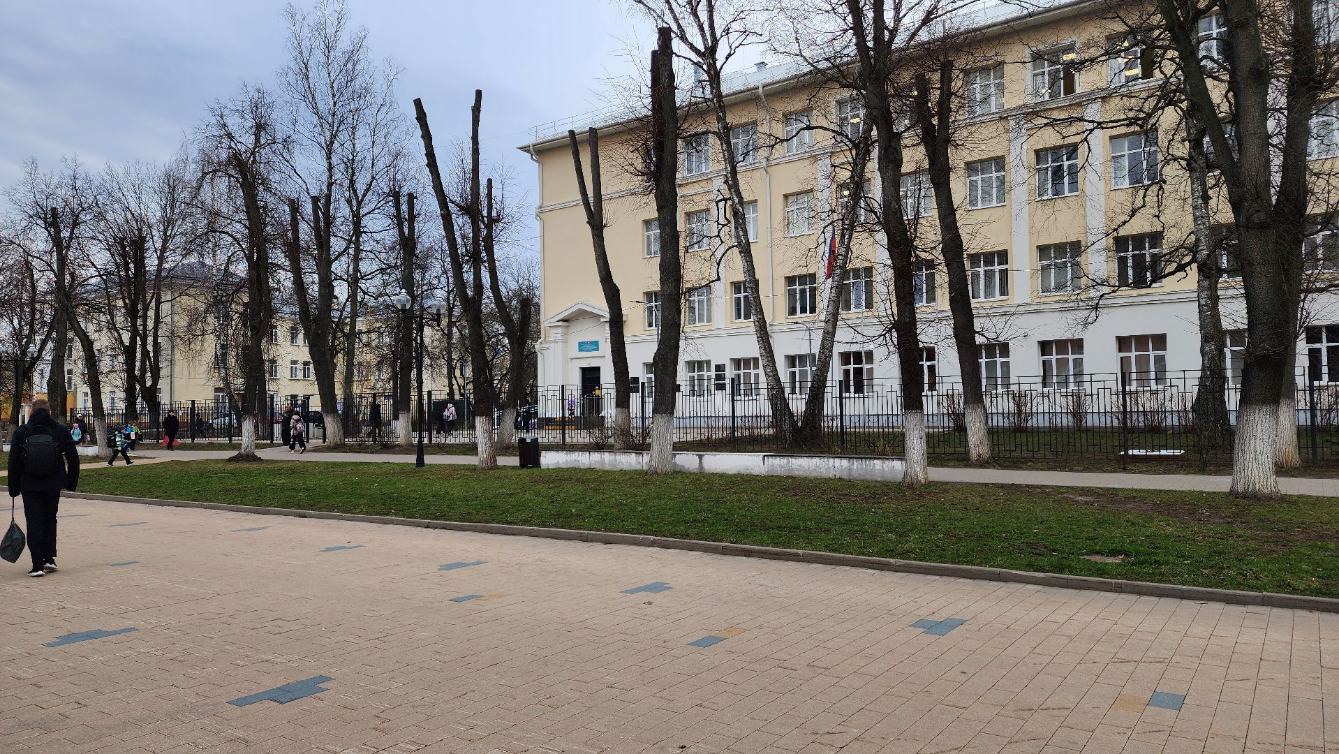 ступино, образование, первоклассники подмосковья,