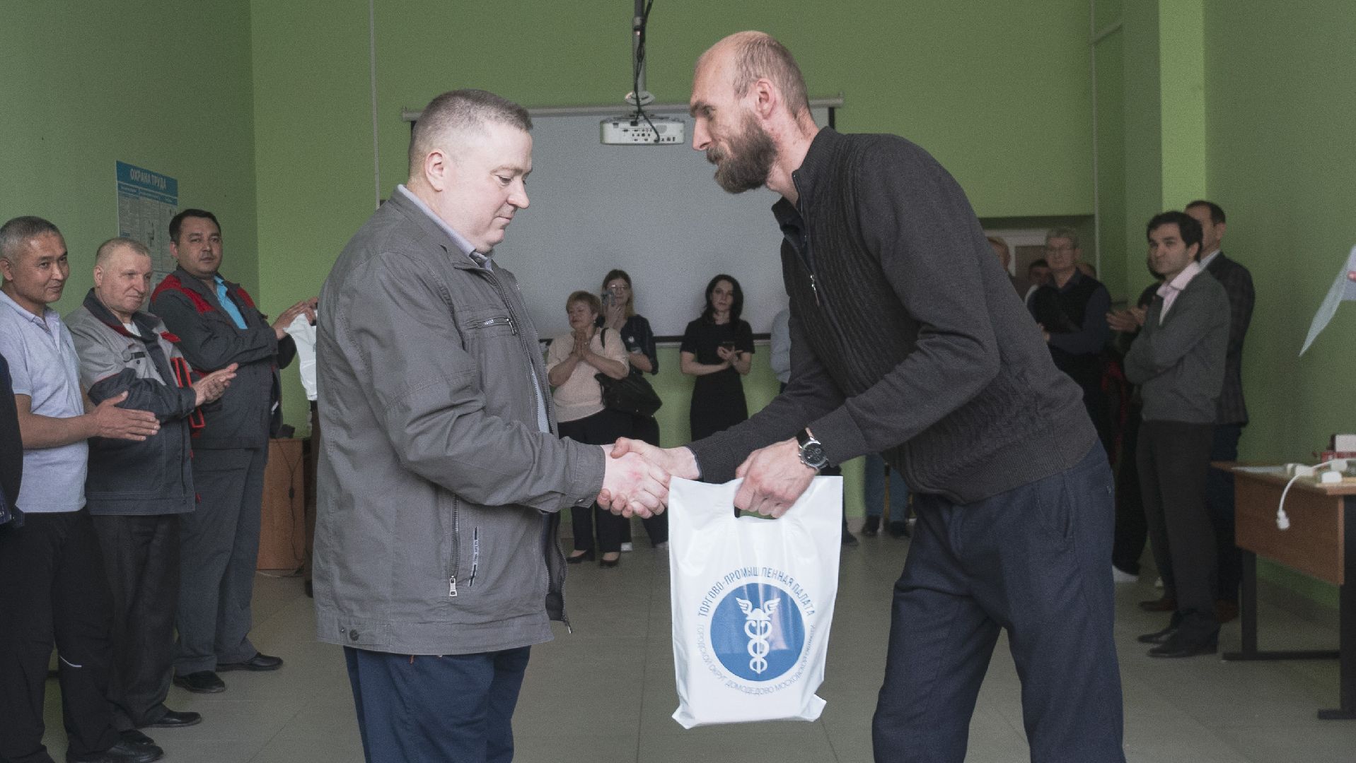 Лучший по профессии, рабочие специальности, Домодедово