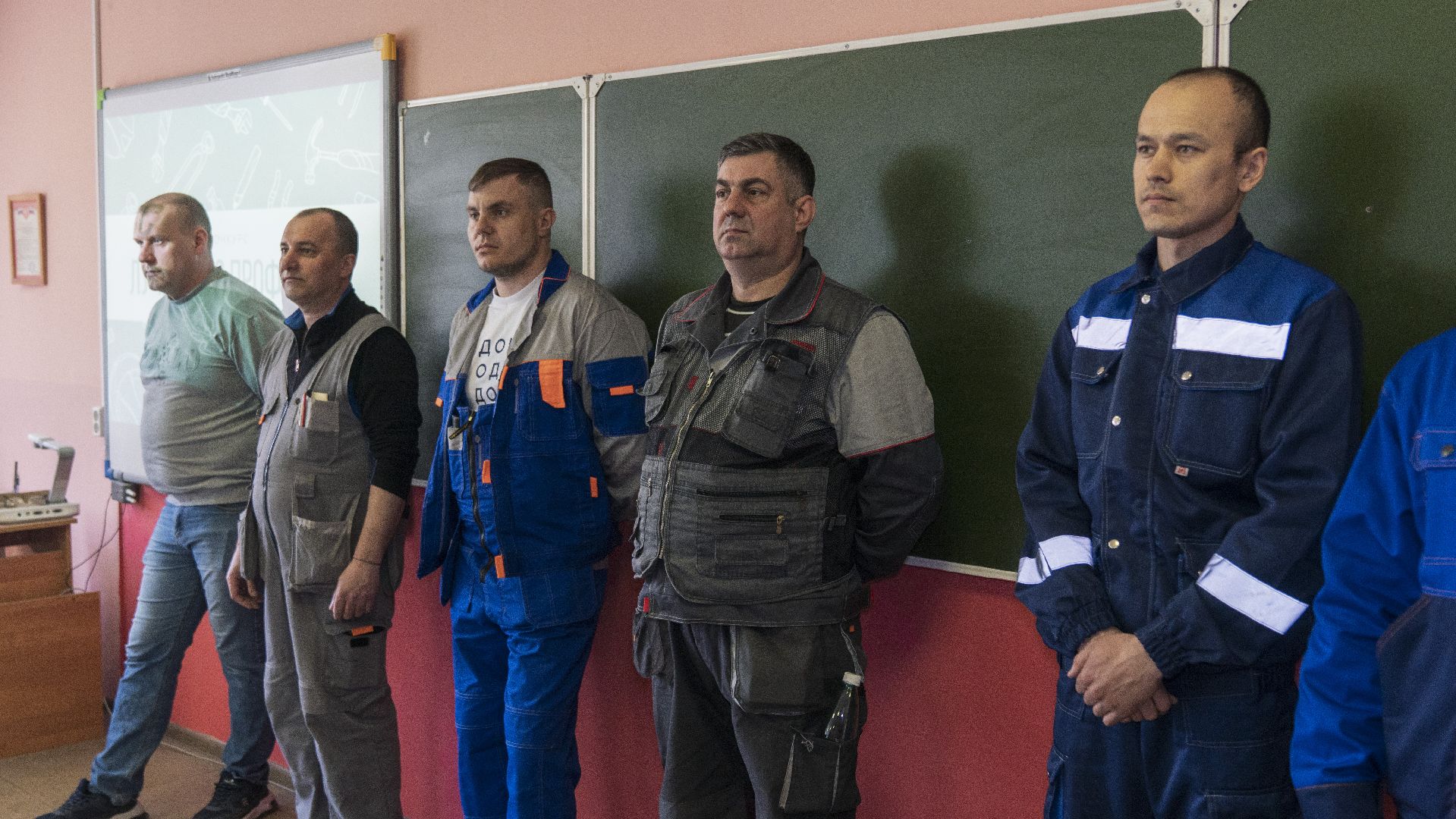 Лучший по профессии, рабочие специальности, Домодедово