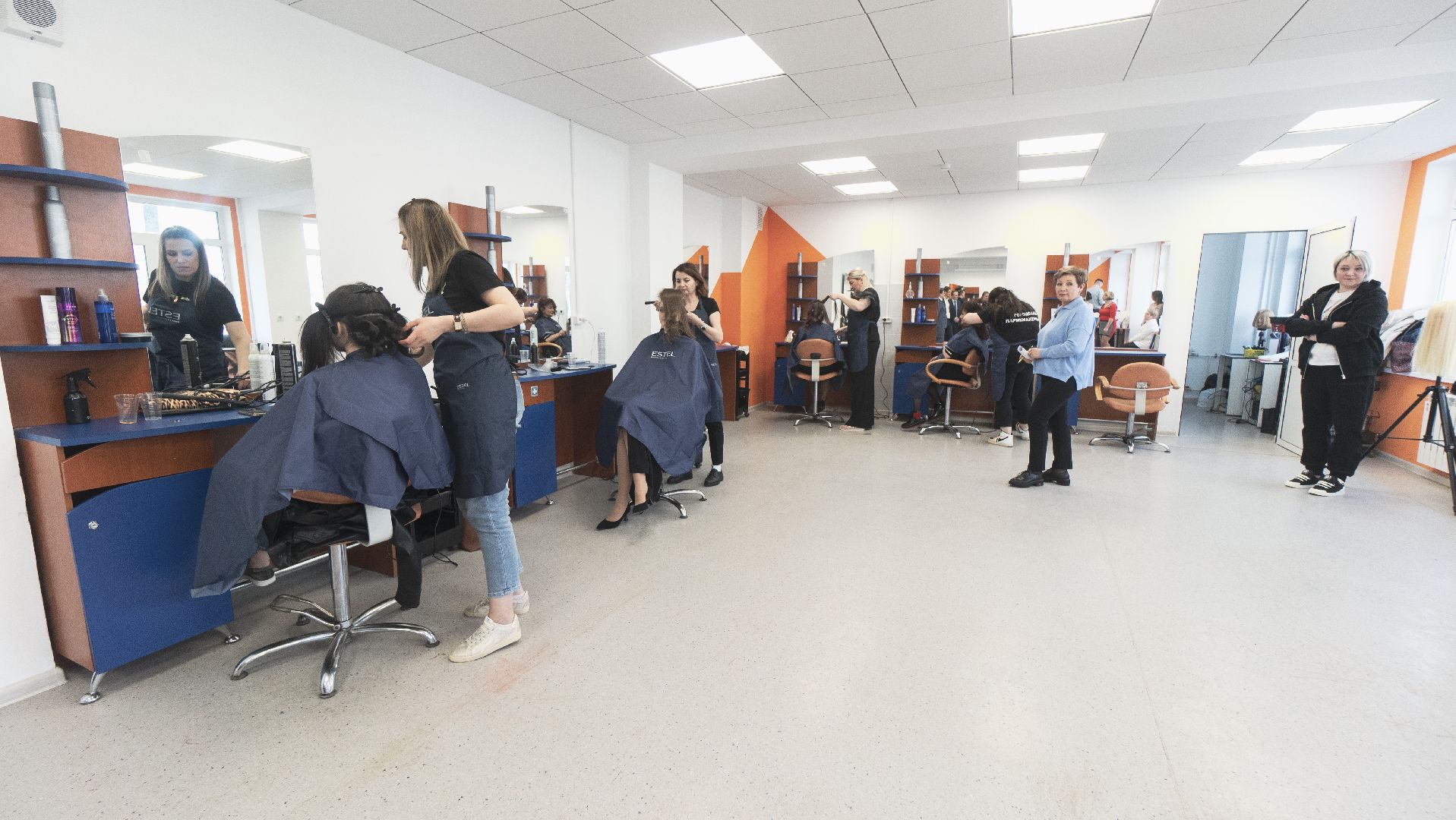 Лучший по профессии, рабочие специальности, Домодедово