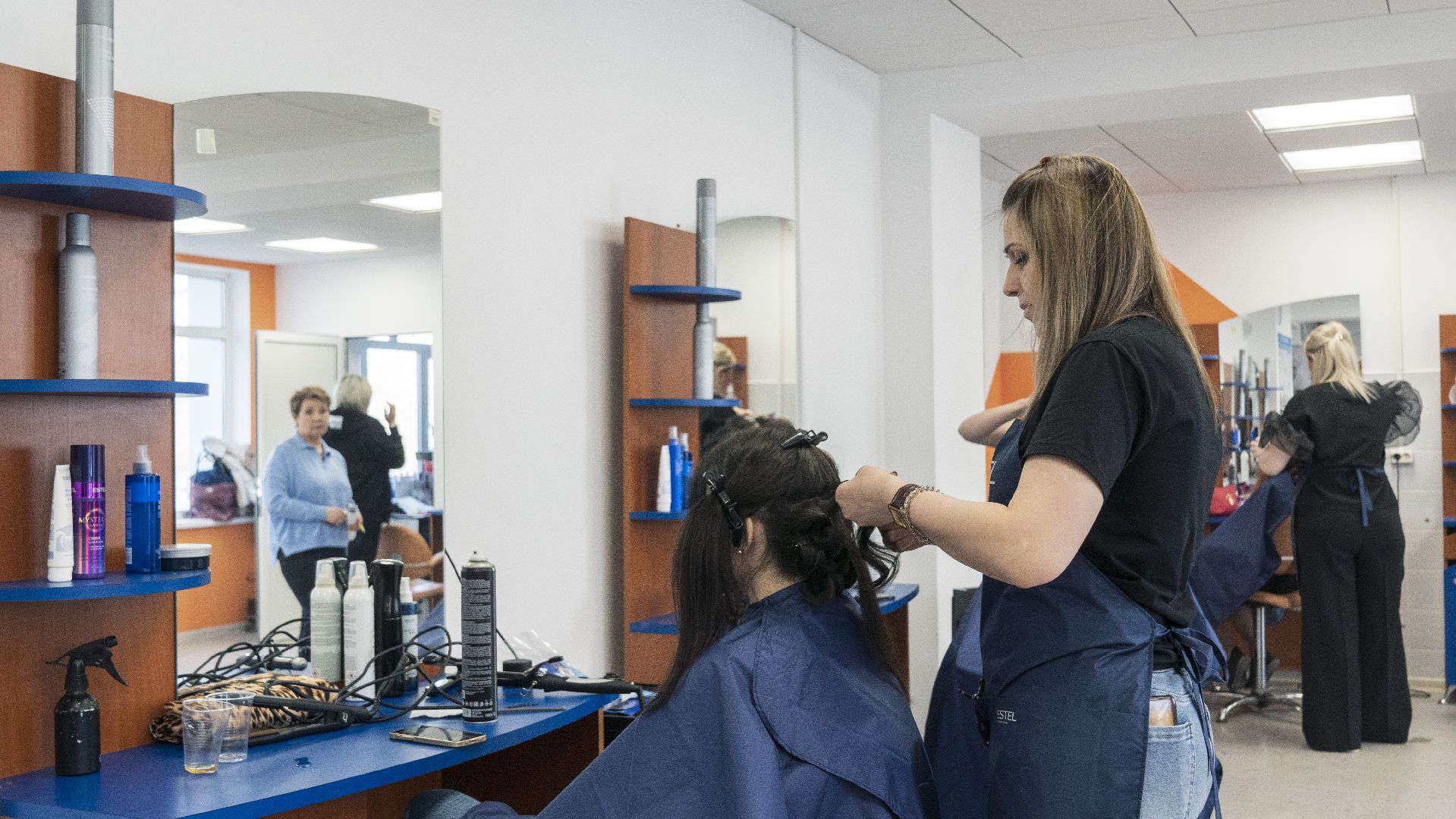 Лучший по профессии, рабочие специальности, Домодедово