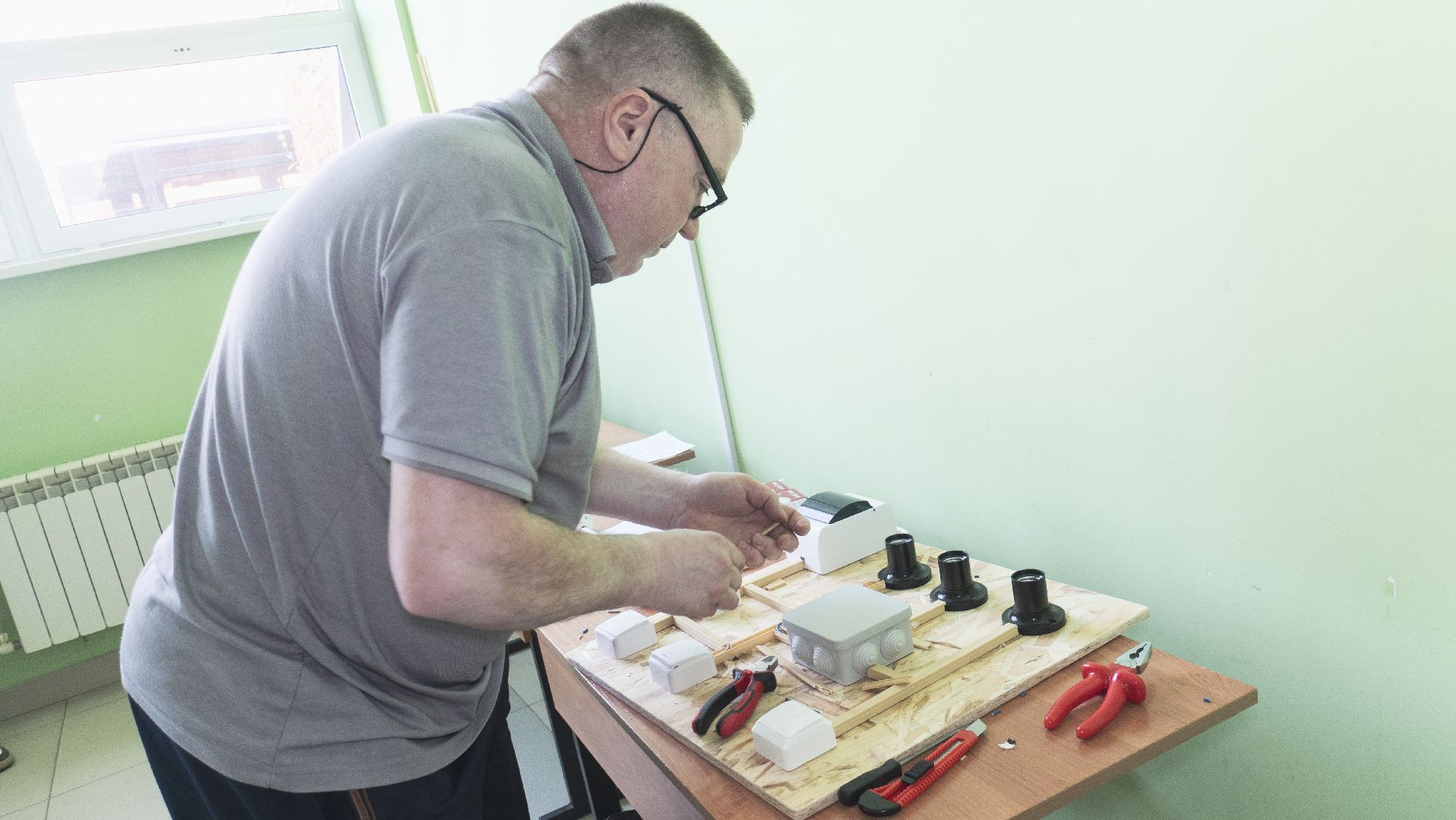 Лучший по профессии, рабочие специальности, Домодедово