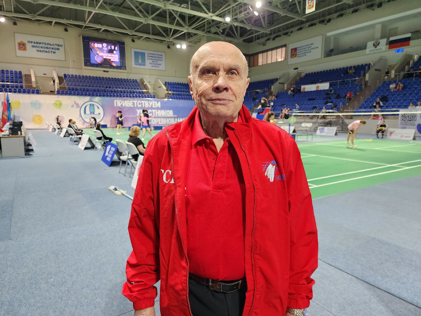 раменское, спорт, всероссийские соревнования по бадминтону,