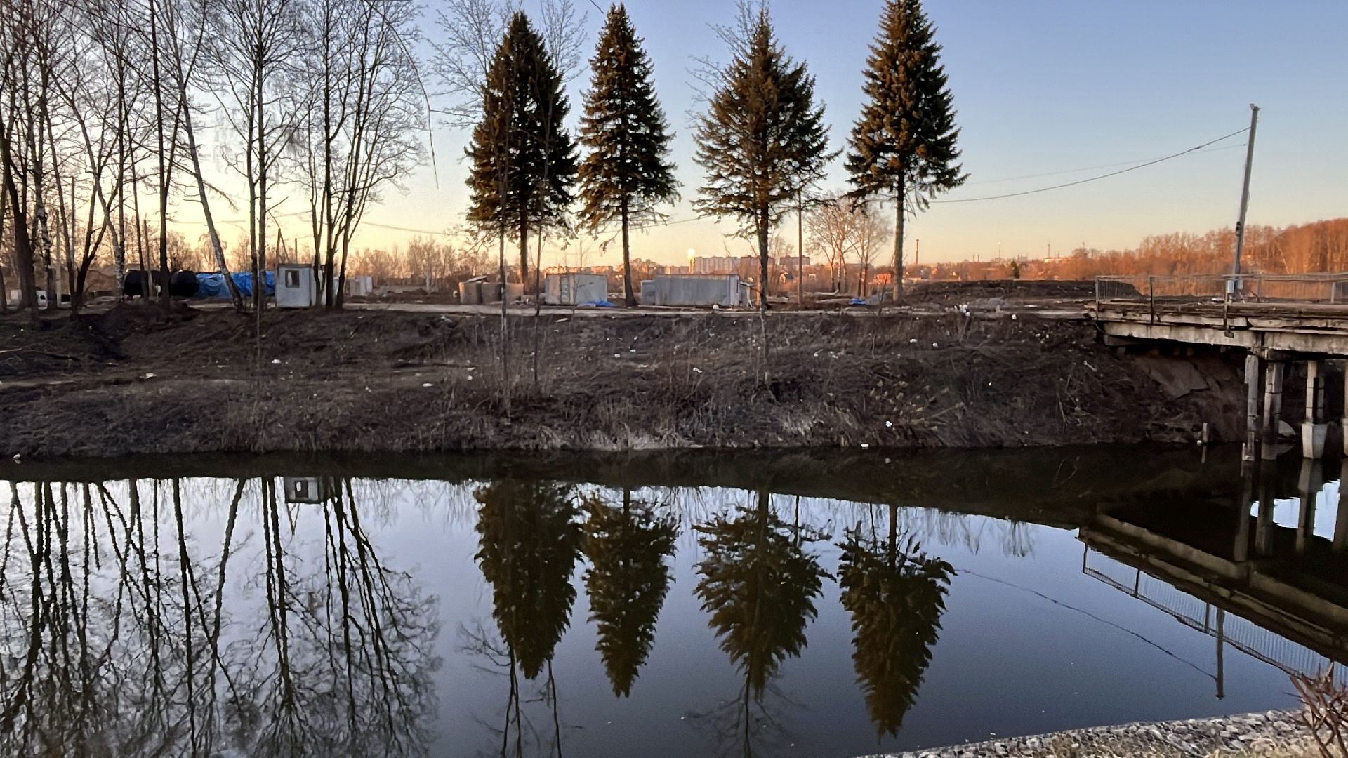 наро-фоминск, наро-фоминский городской округ, новая улица наро-фоминска, автомобильный мост, новый микрорайон города, строительство,