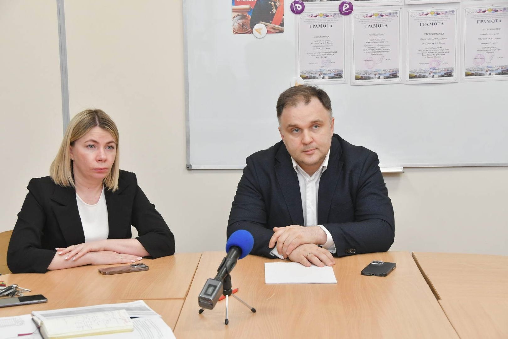 школа им АС Попова, Школа Перспектива, Власиха образование, запись в 1 класс,