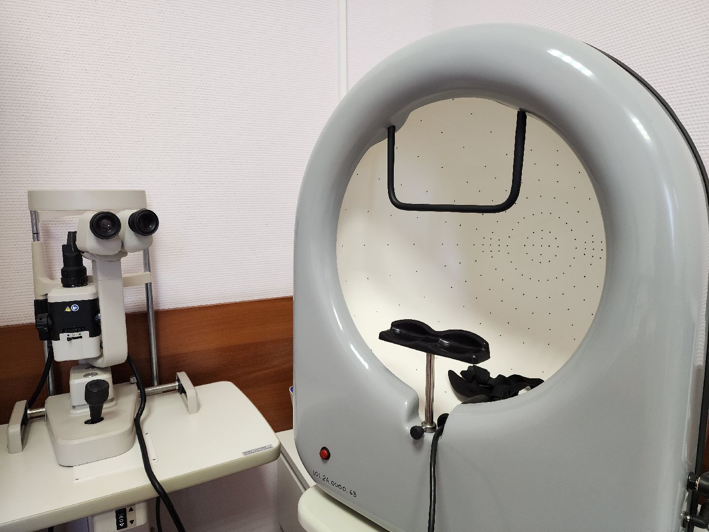 медицина, офтальмология, электросталь, больница, обследование, дети,