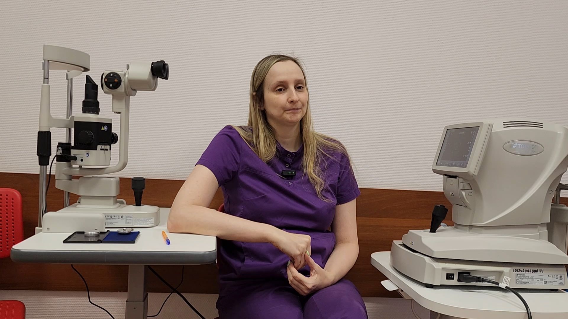 медицина, офтальмология, электросталь, больница, обследование, дети,