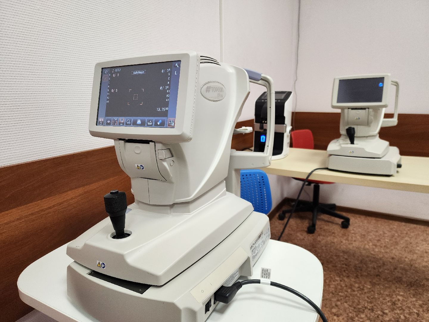 медицина, офтальмология, электросталь, больница, обследование, дети,