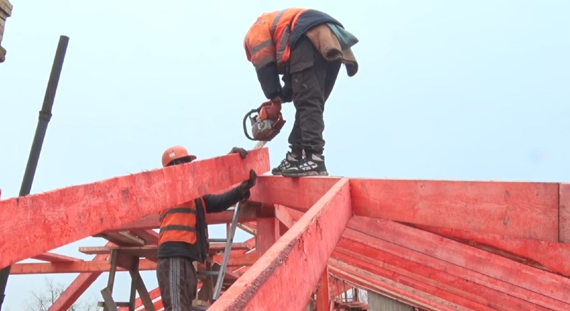 ремонт, строительство, крыша, кровля, ремонт крыши, электросталь,
