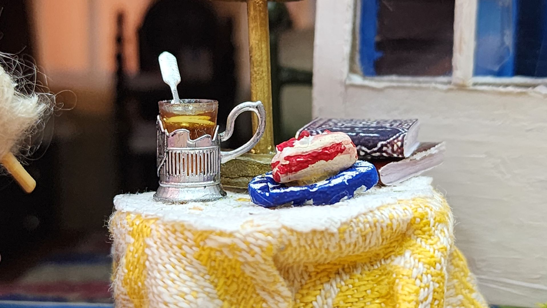 солнечногорск, декоративно-прикладное искусство, домики в миниатюре, выставка,