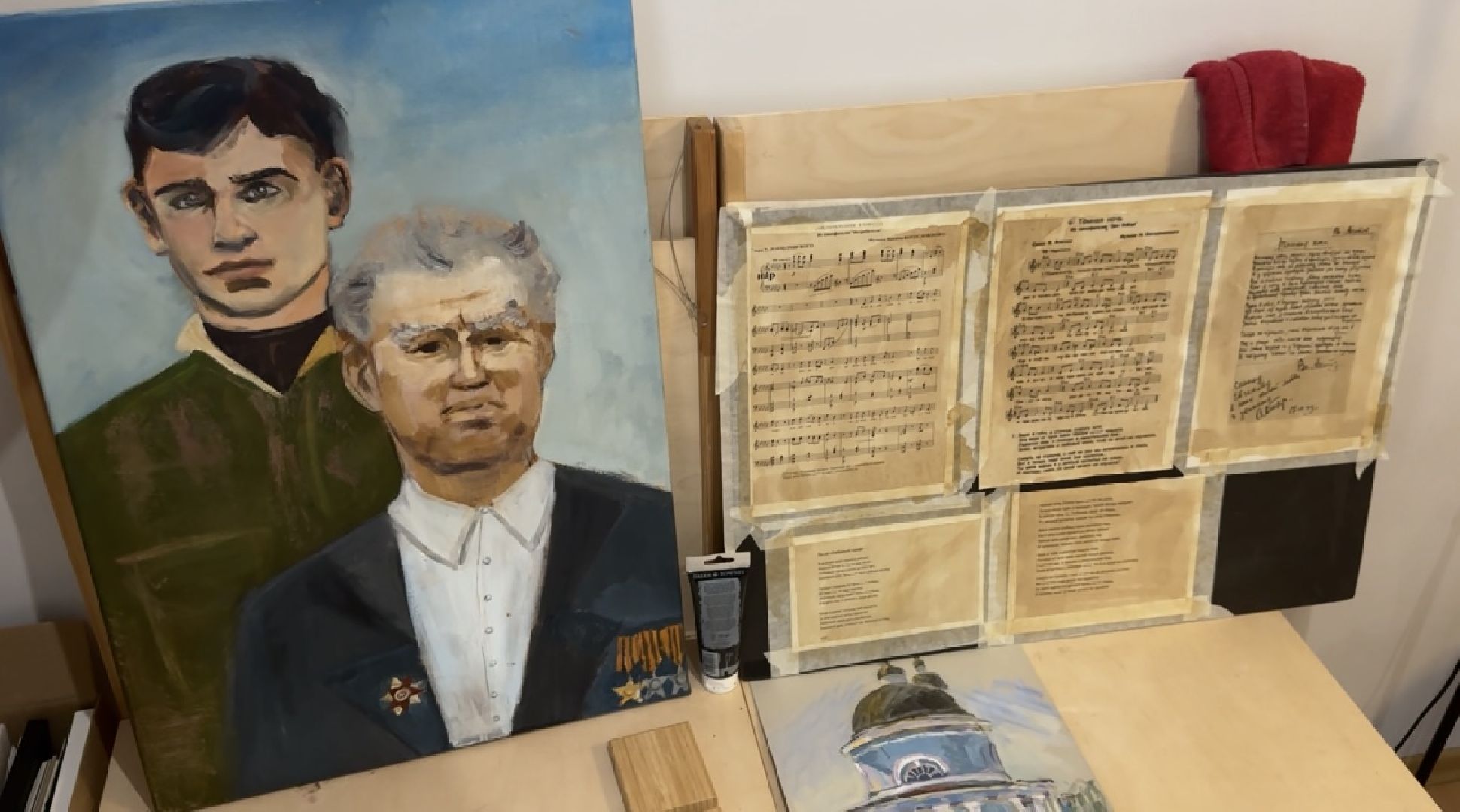 художница, балашиха, художники, ассоциация художников-пленэристов,