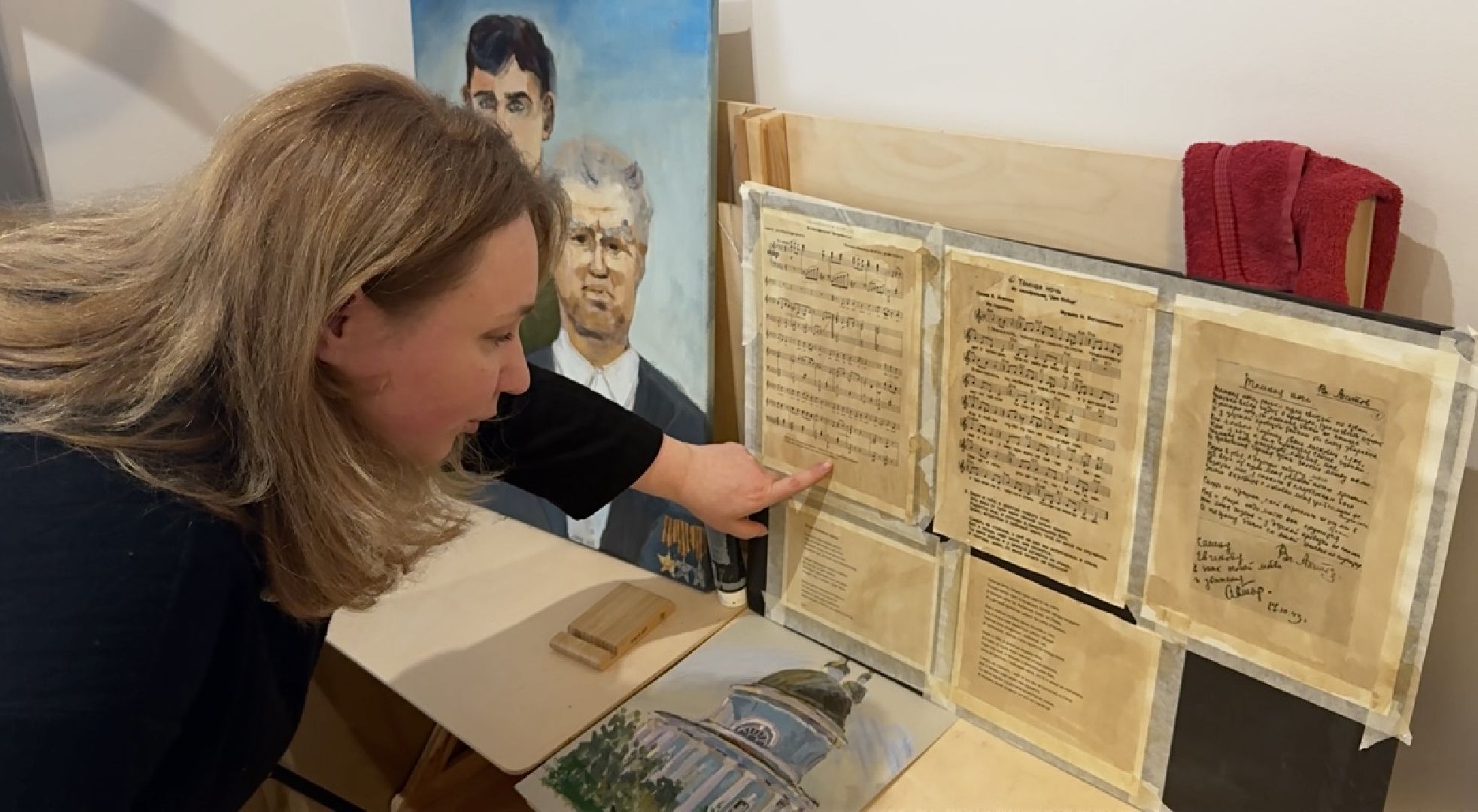 художница, балашиха, художники, ассоциация художников-пленэристов,