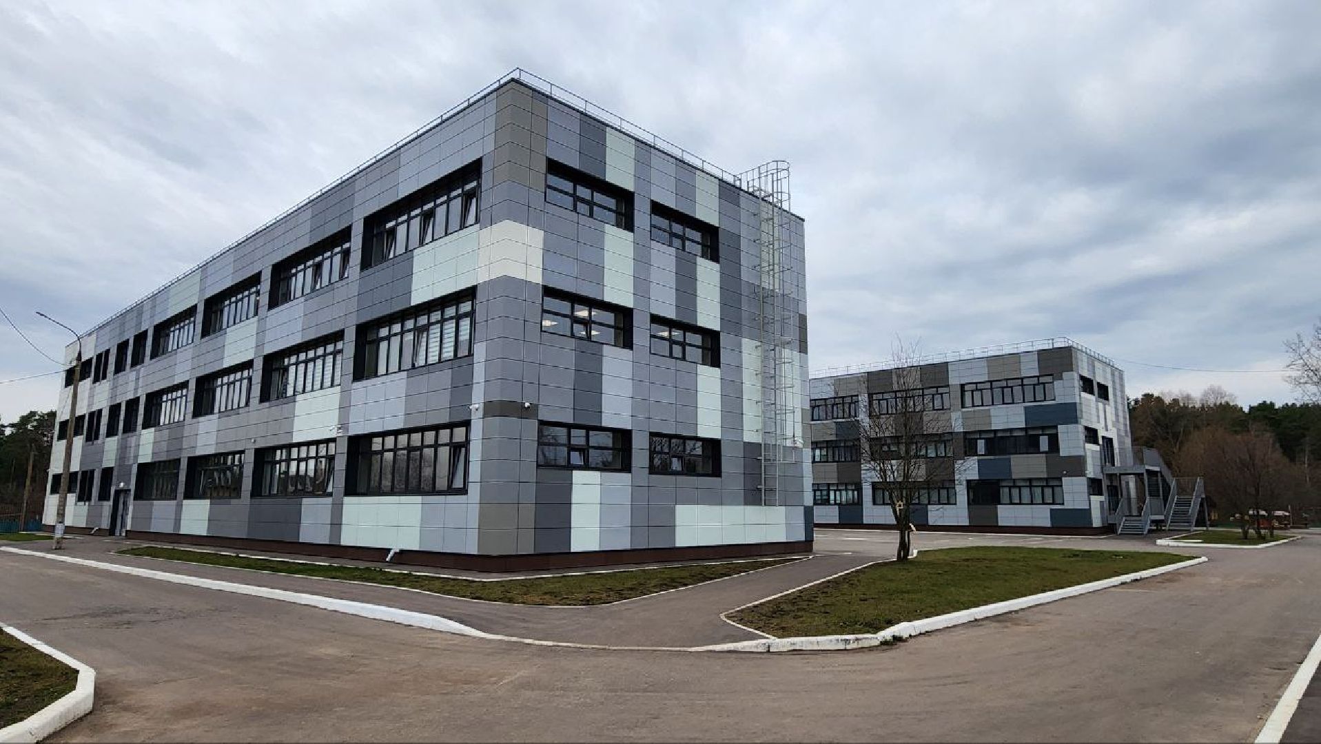 Луховицы, первый класс,