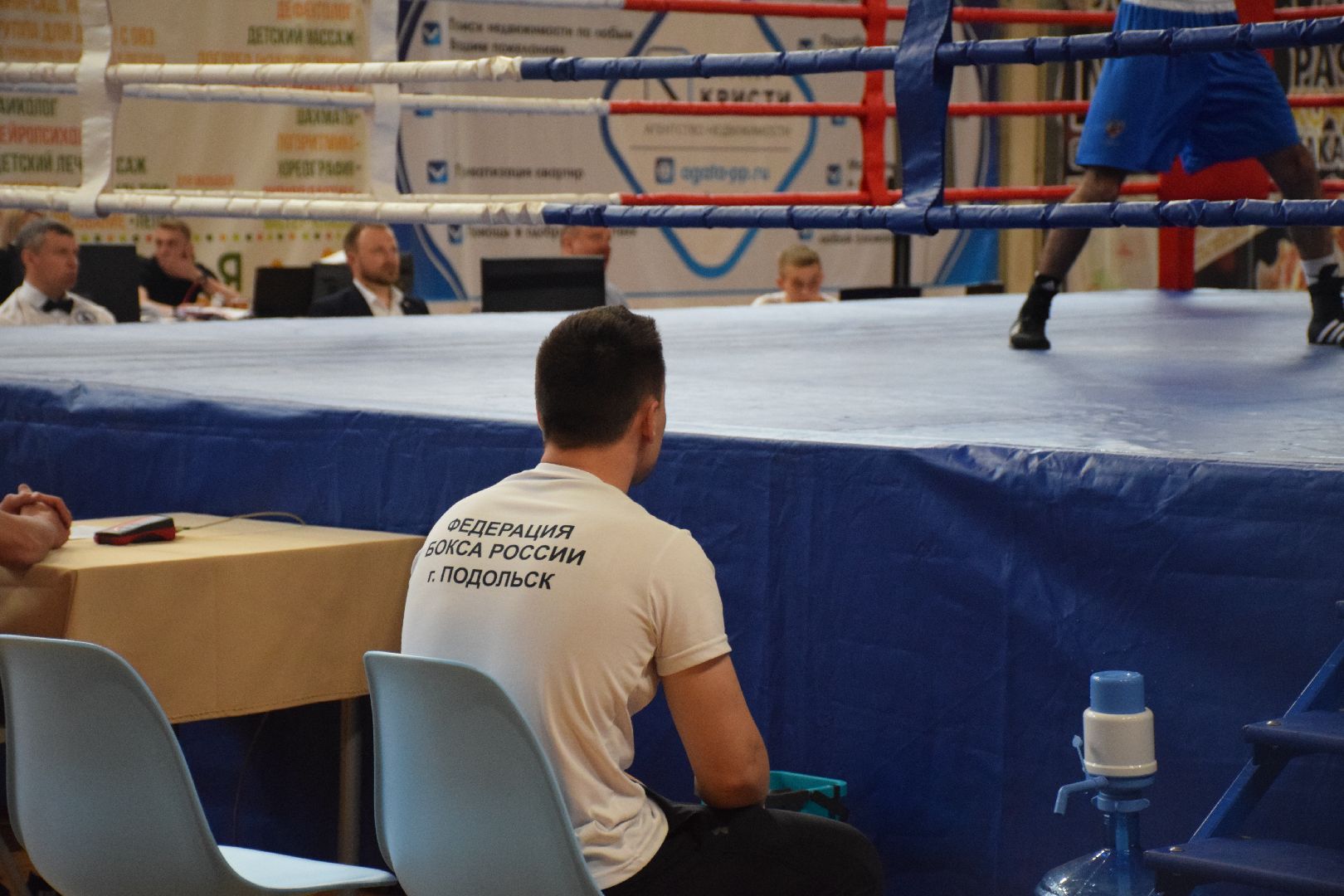 Павловский Посад, городской округ Павловский Посад, спорт, бокс, чемпионат