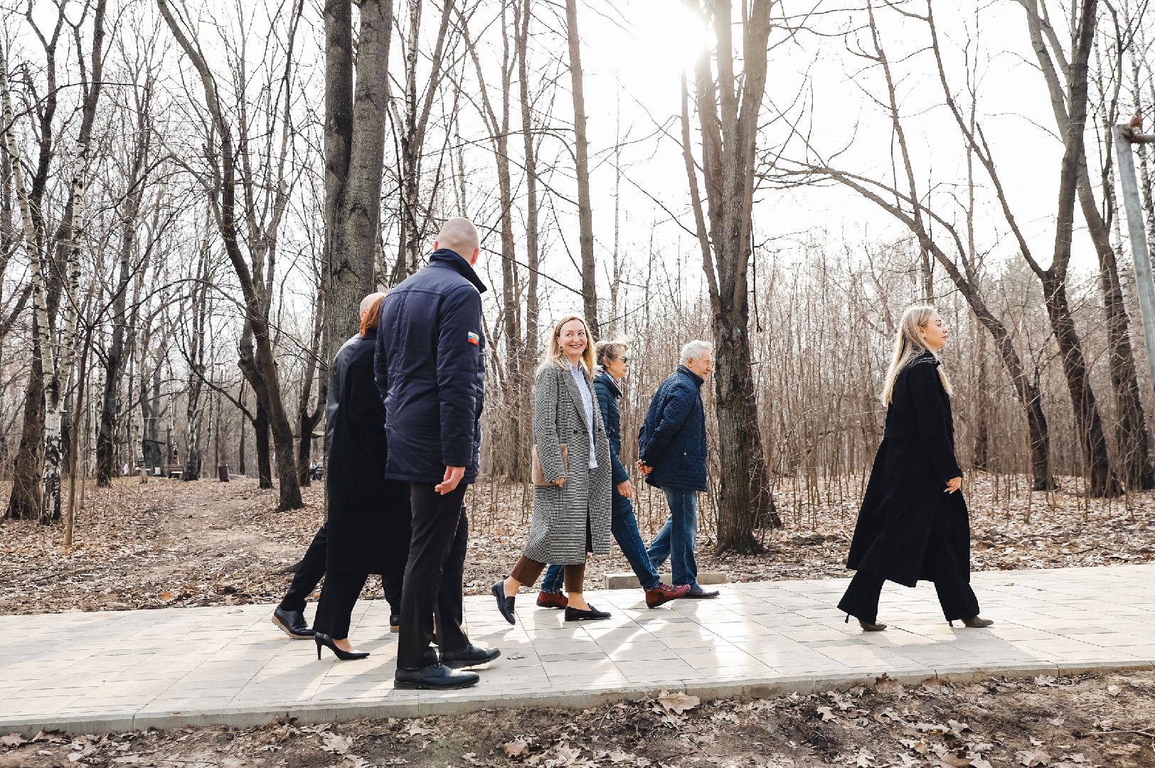 Обход, ремонт, парк, модернизация,