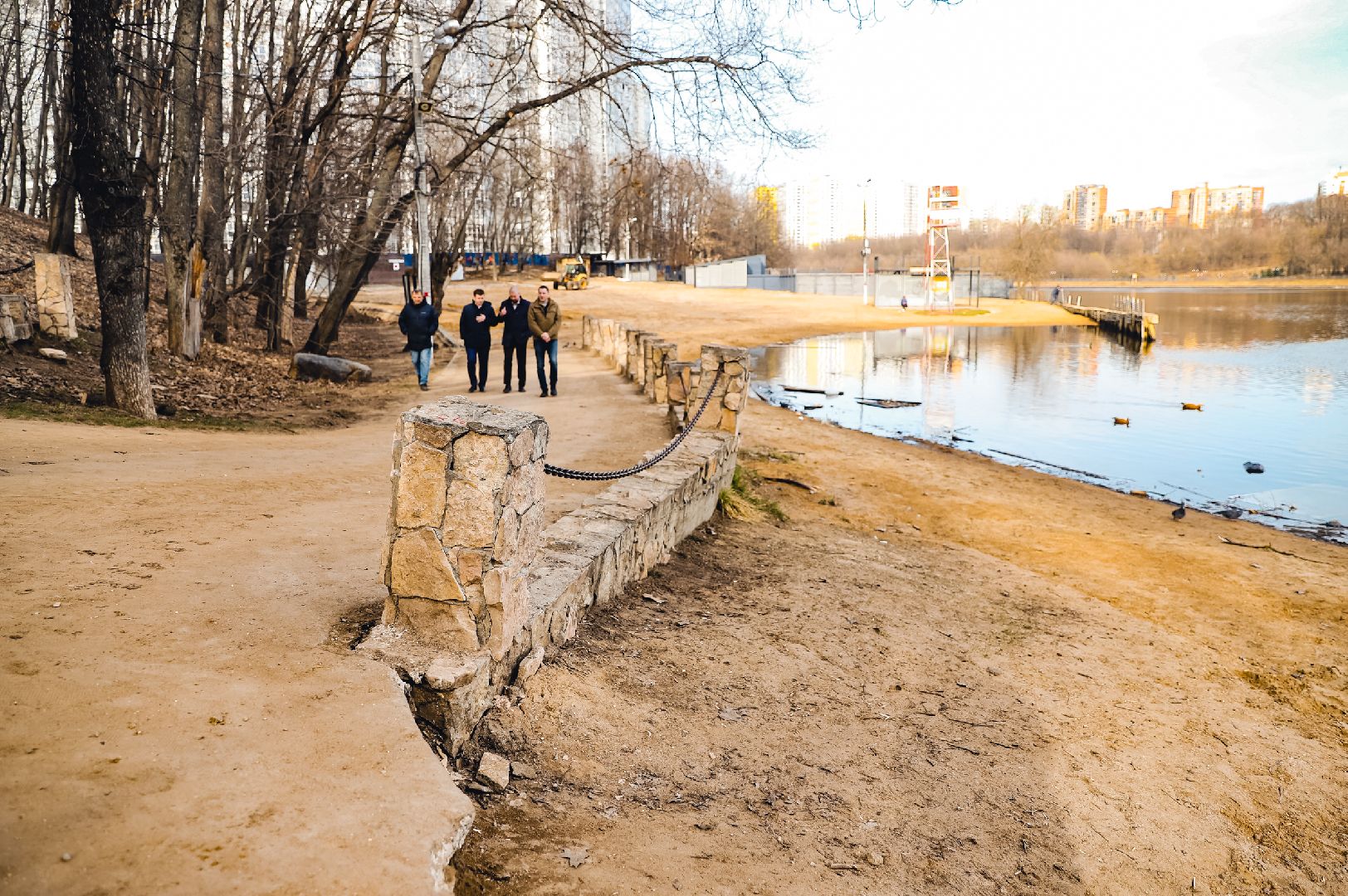 Обход, ремонт, парк, модернизация,