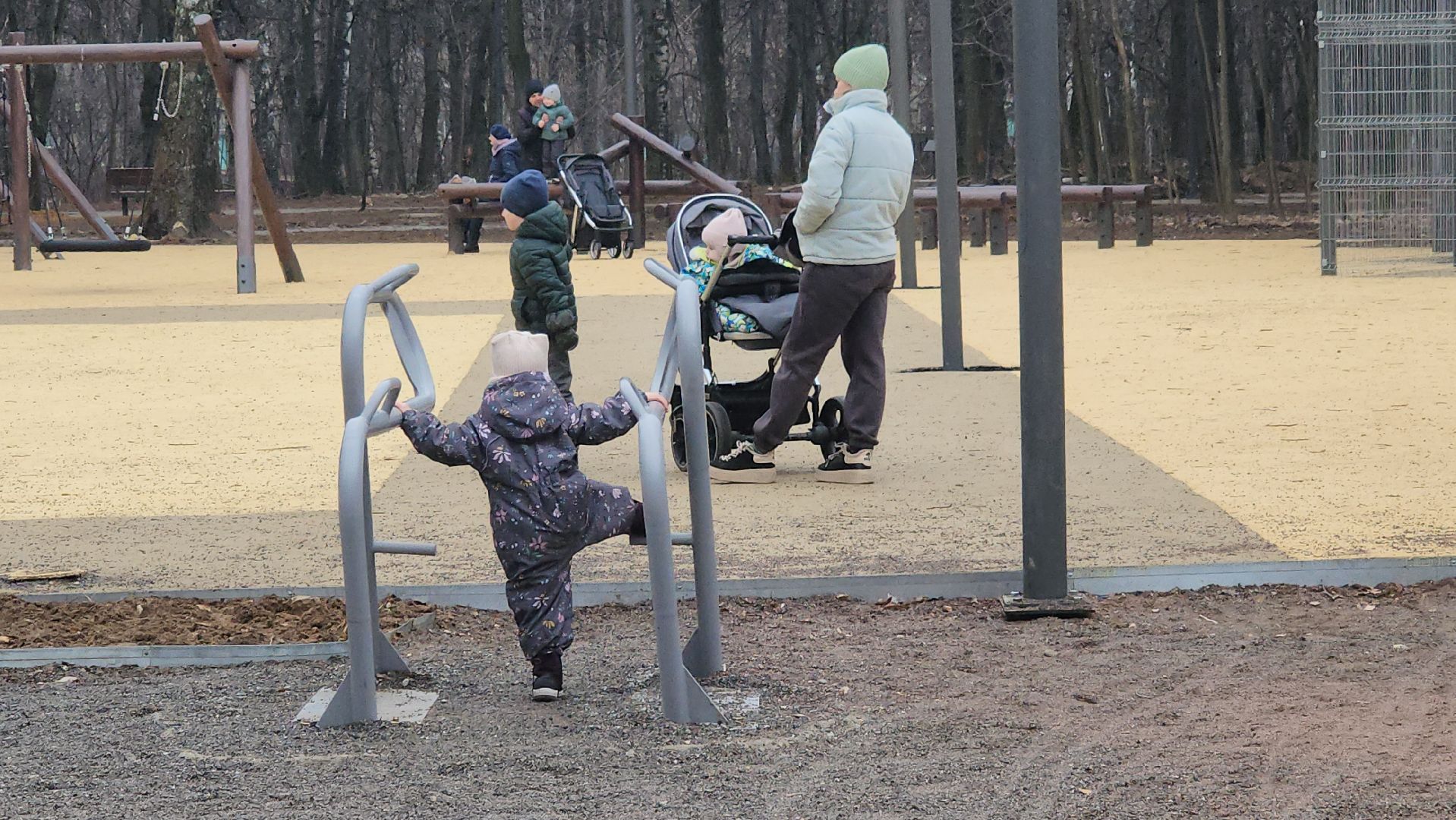 люберцы, наташинский парк, строительство, благоустройство, объекты благоустройства,