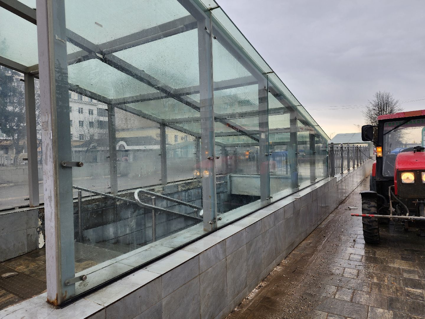 сергиев посад, уборка, чистота,