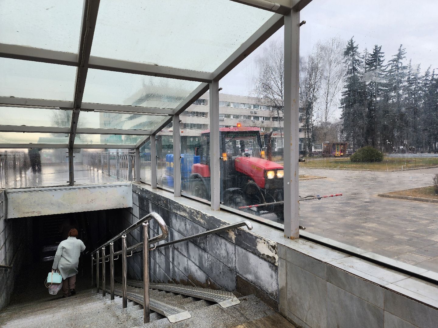 сергиев посад, уборка, чистота,