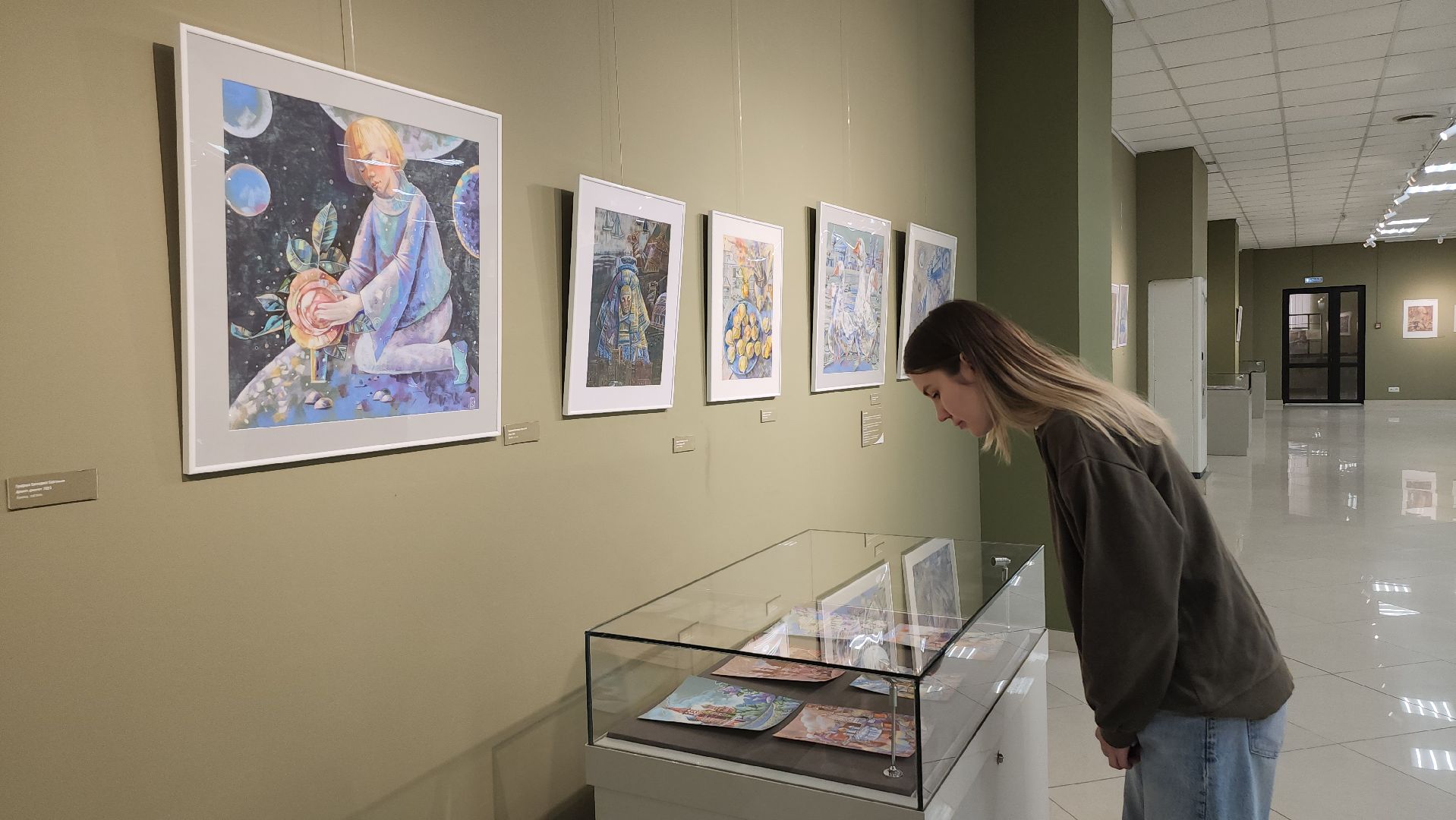 Люберцы, люберецкий музейно-выставочный комплекс, выставка,