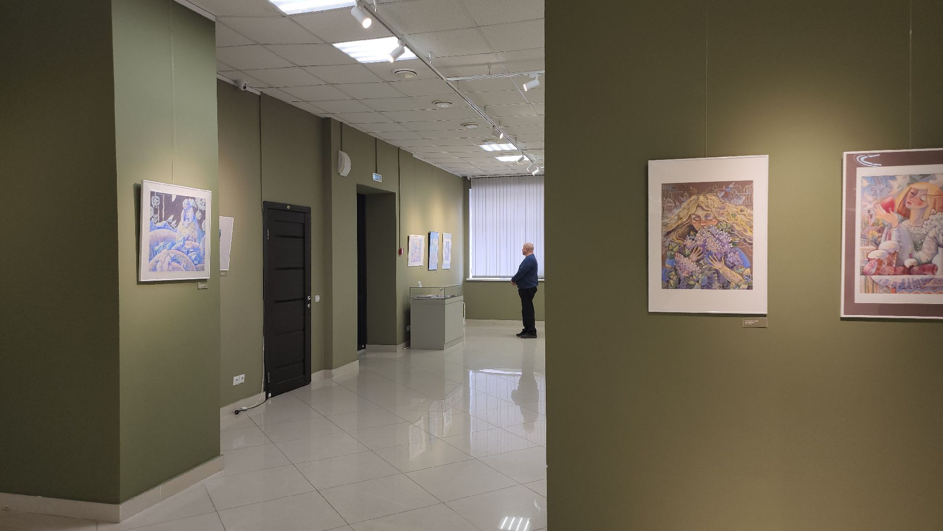 Люберцы, люберецкий музейно-выставочный комплекс, выставка,