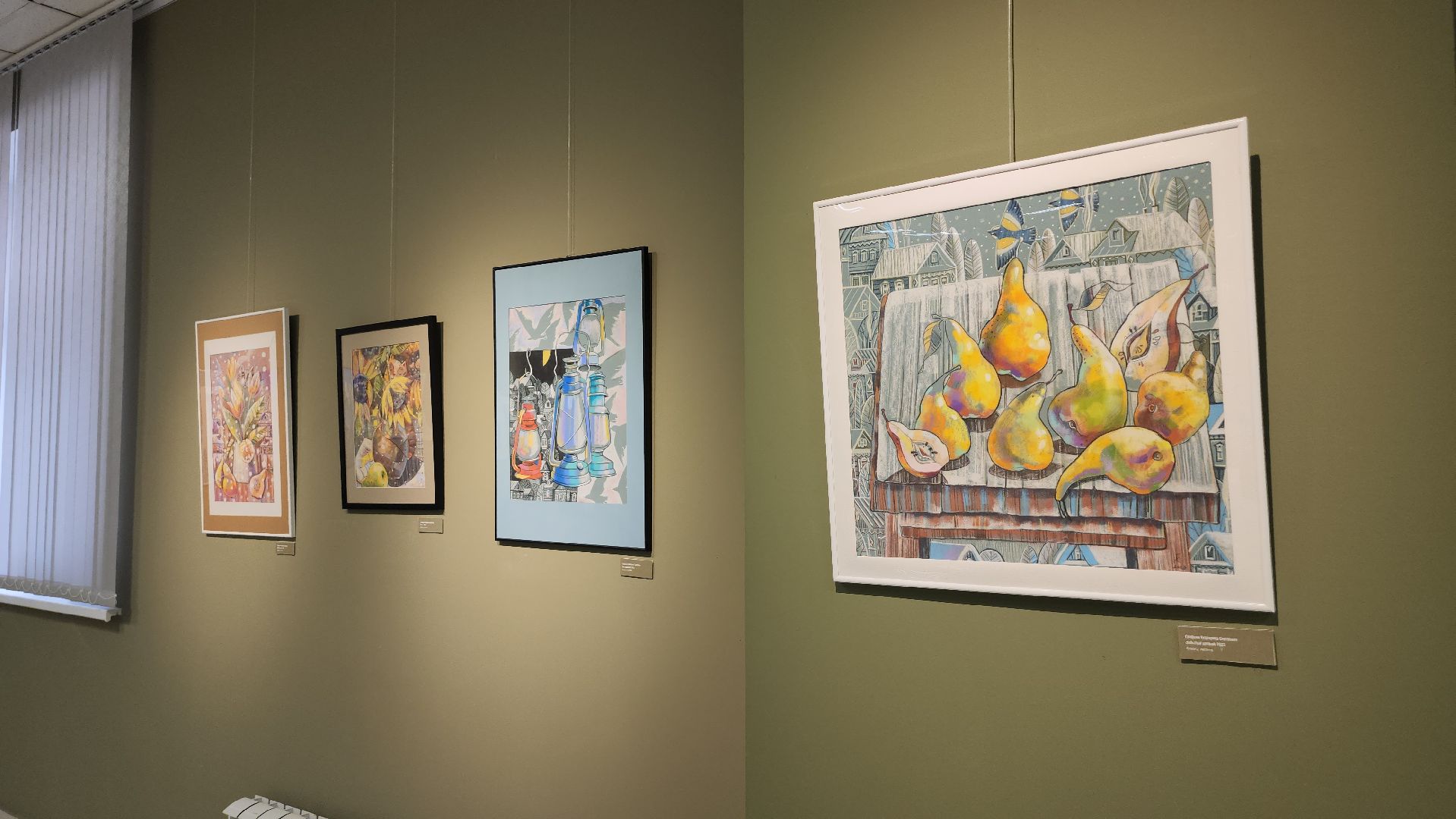 Люберцы, люберецкий музейно-выставочный комплекс, выставка,