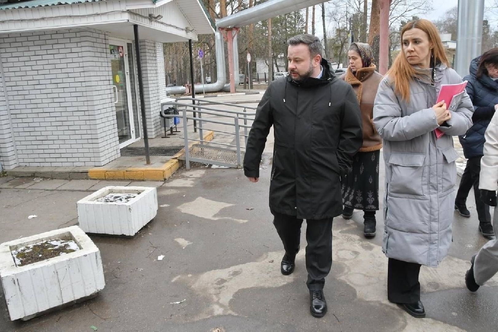 торговые объекты, Власиха торговля, магазины Власиха, предпринимательство, экономика Власиха,