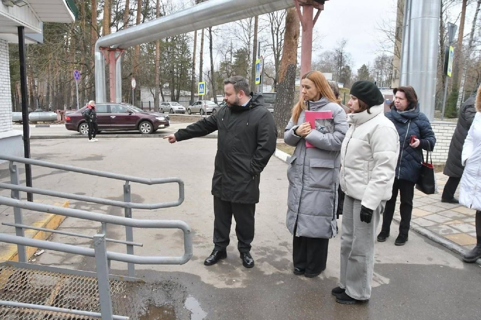 торговые объекты, Власиха торговля, магазины Власиха, предпринимательство, экономика Власиха,