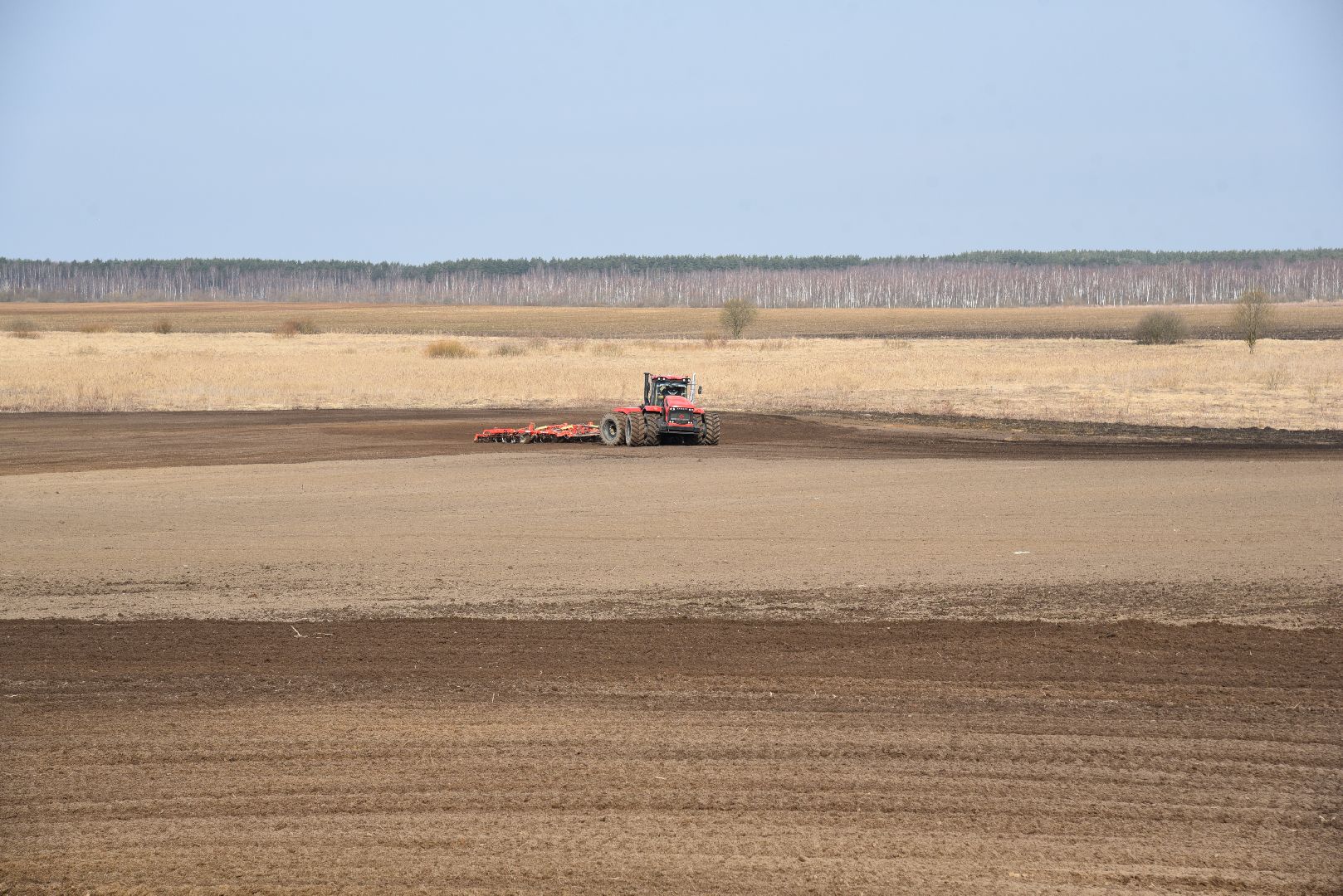 лотошино, сельское хозяйство, яровой сев,