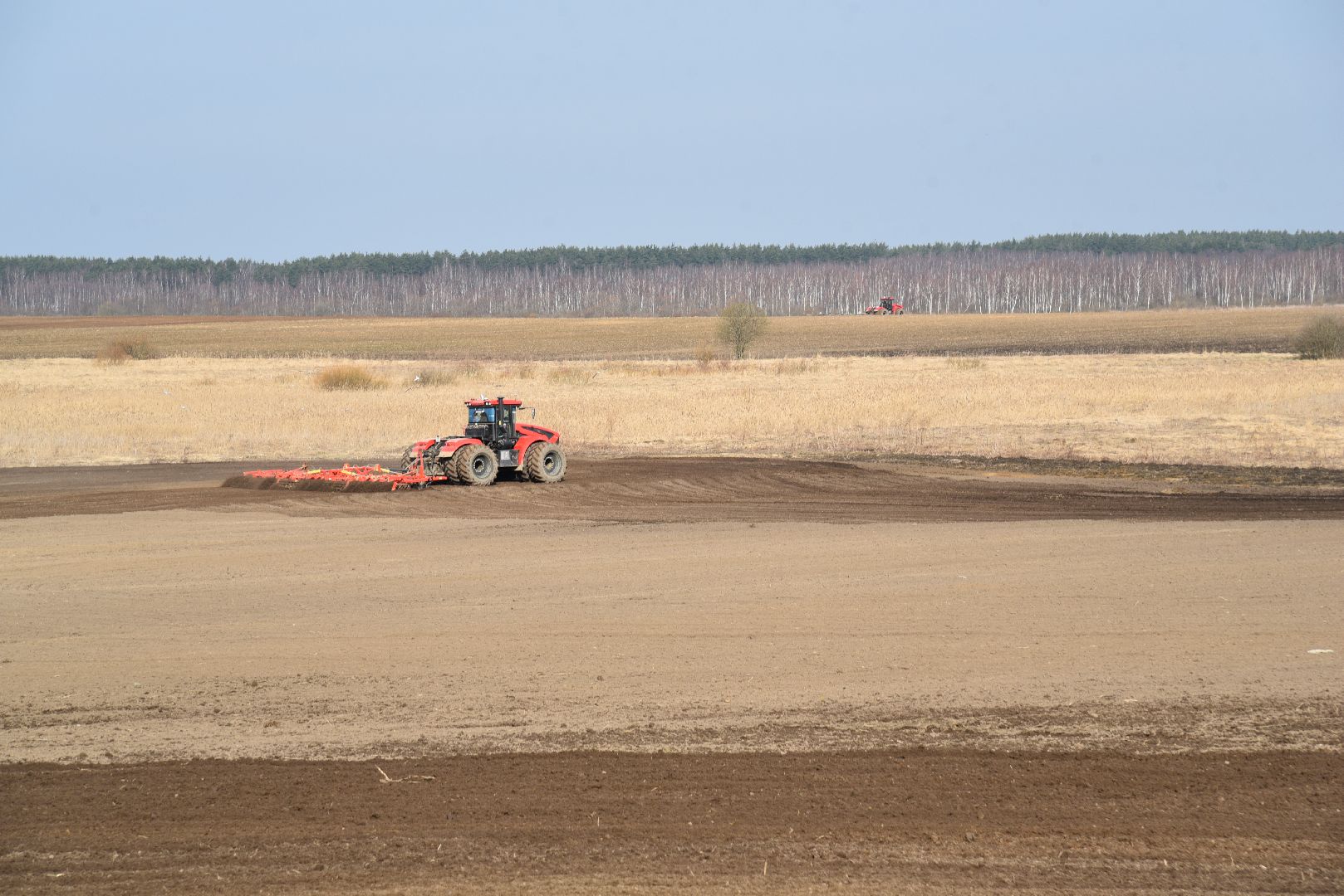 лотошино, сельское хозяйство, яровой сев,