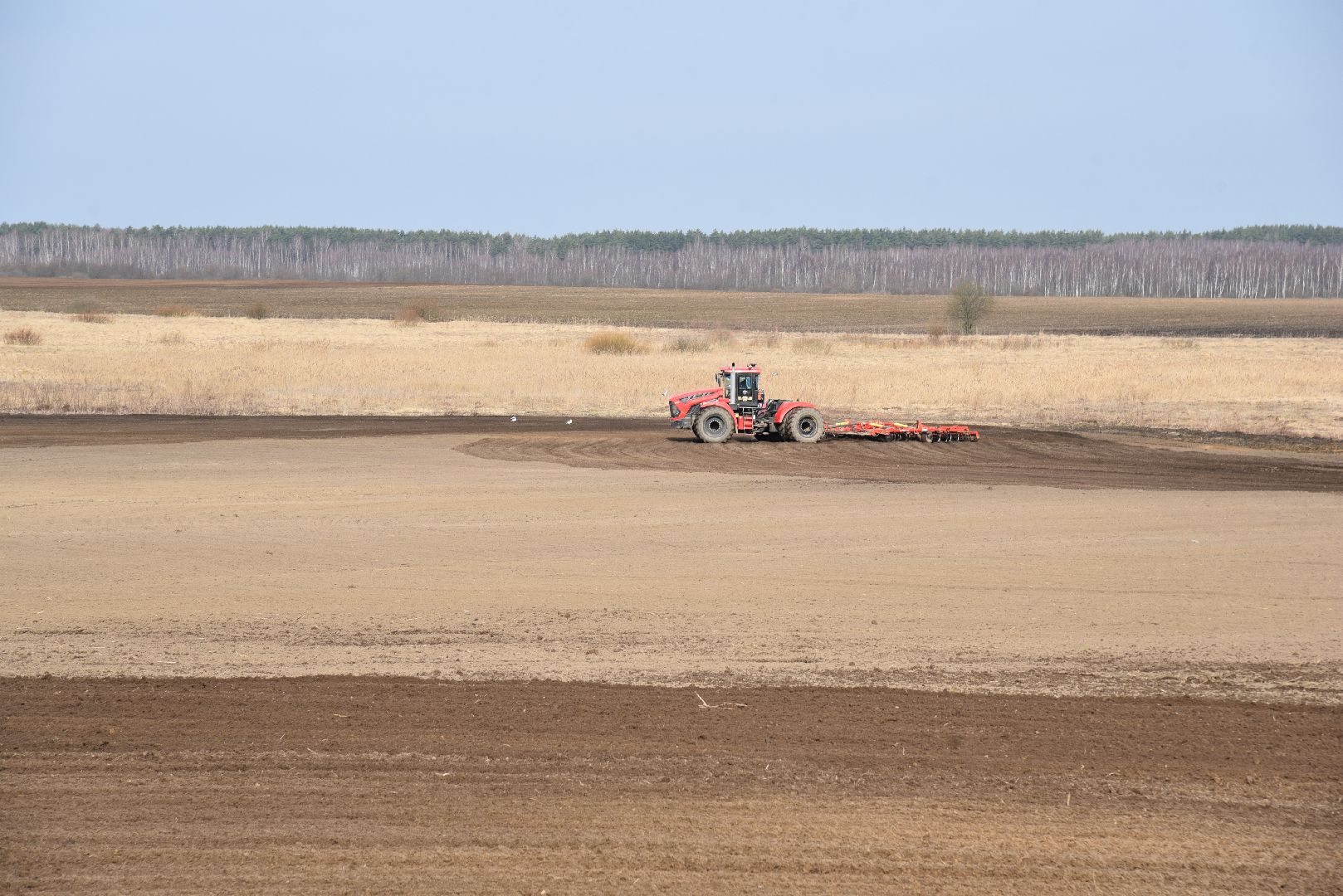 лотошино, сельское хозяйство, яровой сев,