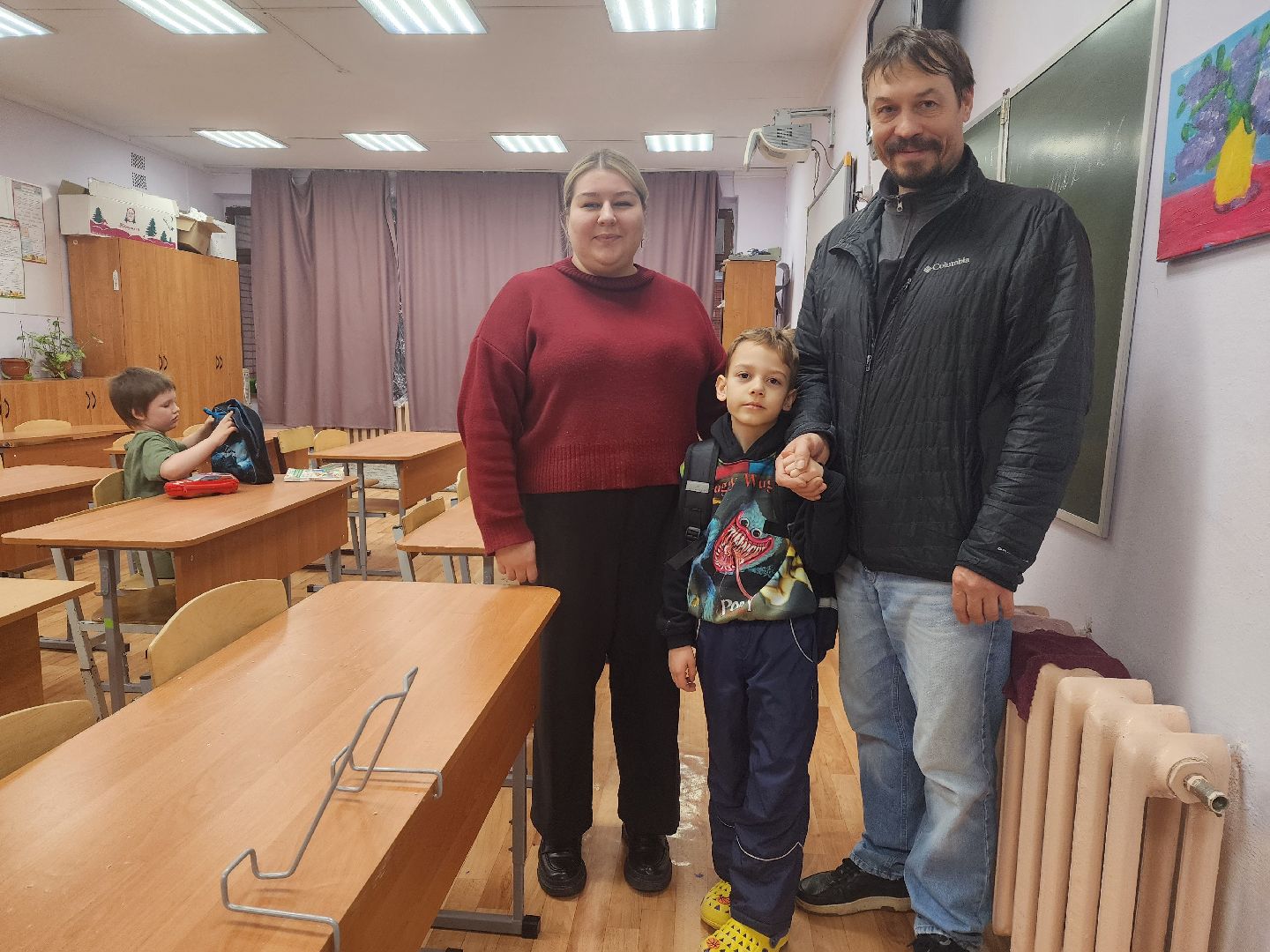 пущино, образование, запись в 1 класс, школа,педагоги,