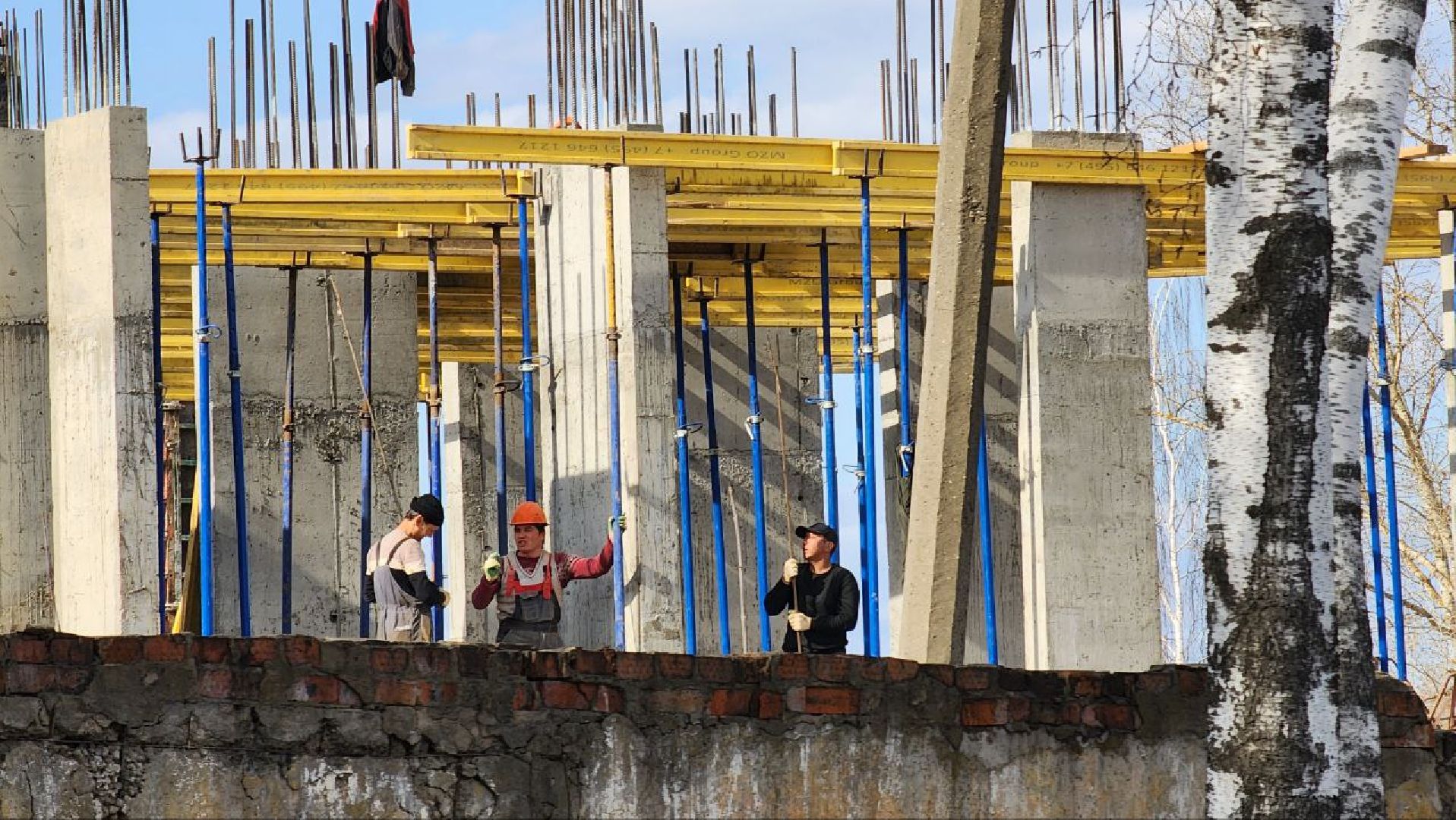 Дмитров, ЖК Большевик, Минстрой,