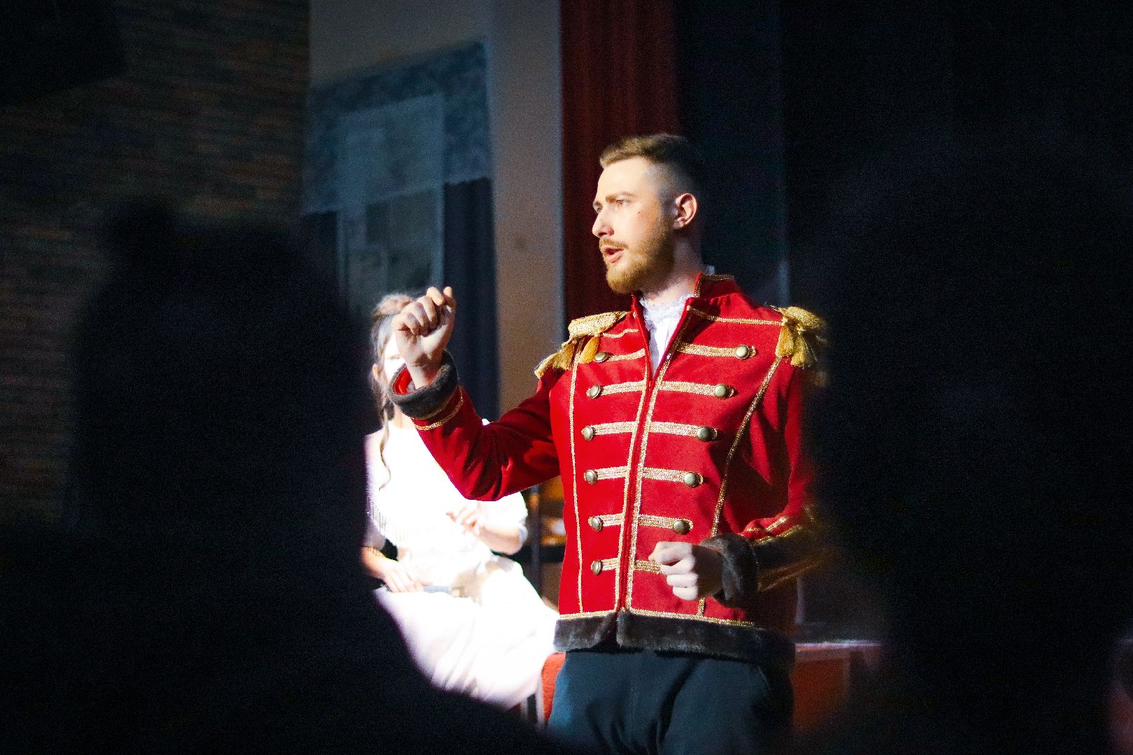 Клин, образование, школьники, культура, спектакли, Пушкин,