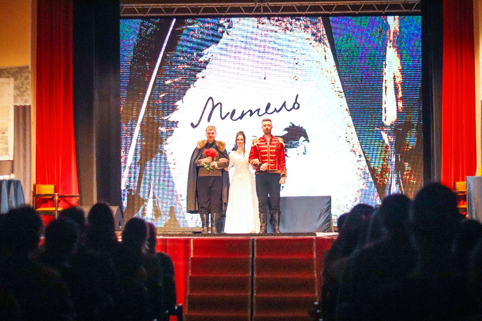 Клин, образование, школьники, культура, спектакли, Пушкин,