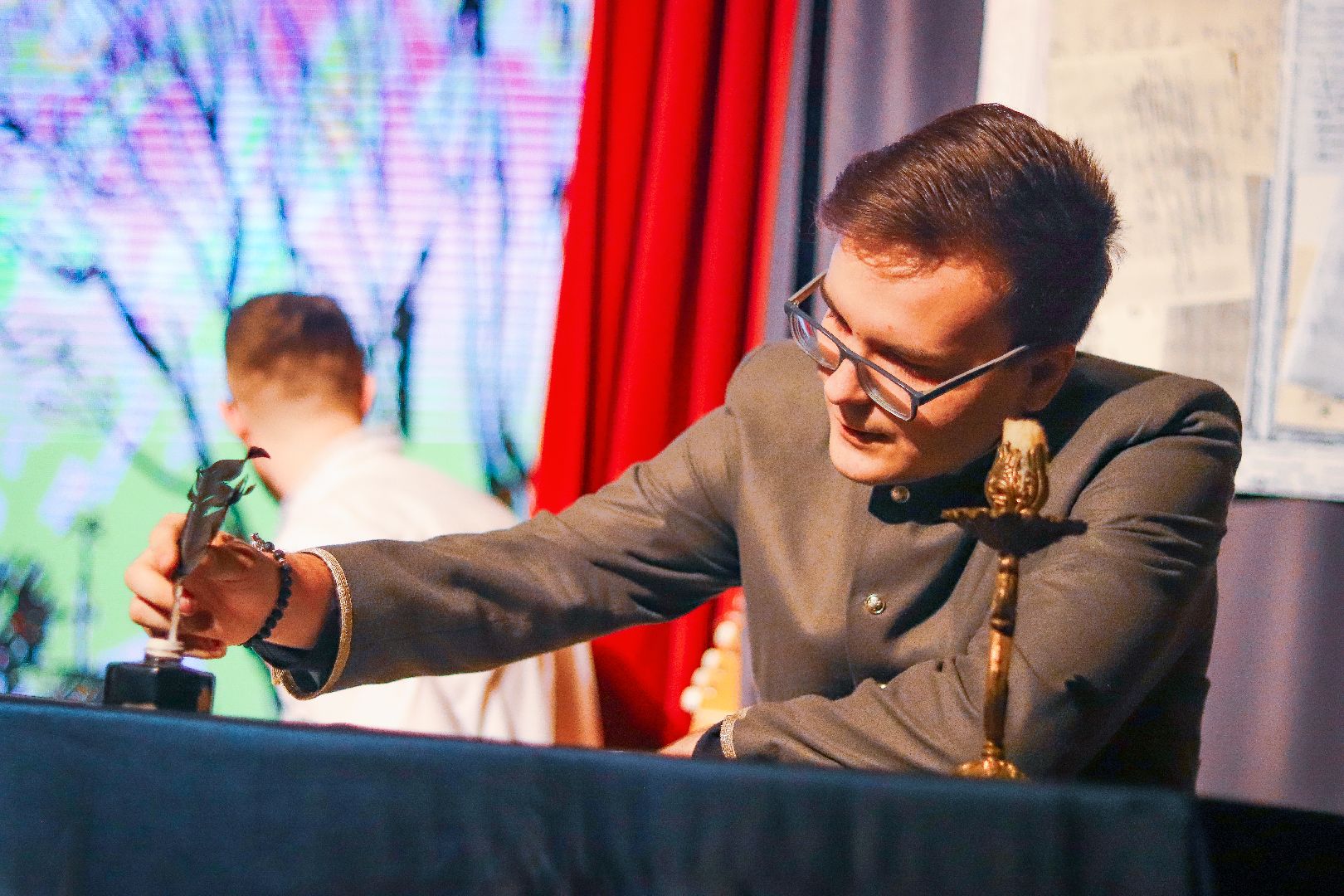 Клин, образование, школьники, культура, спектакли, Пушкин,