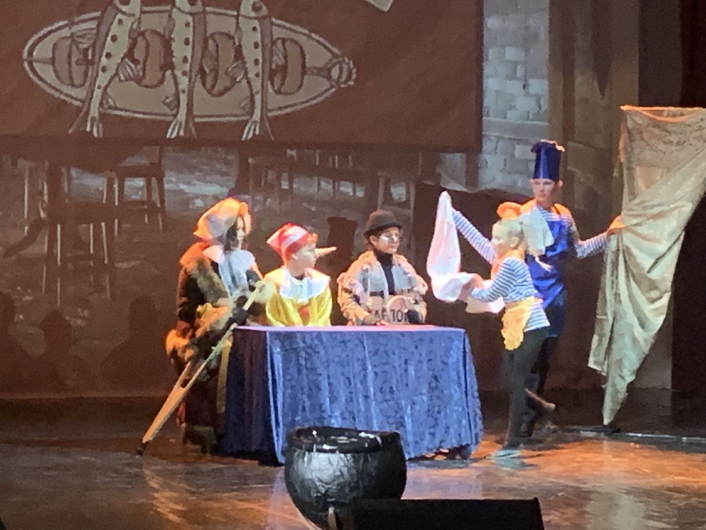 Красногорск, дети, театр,культура