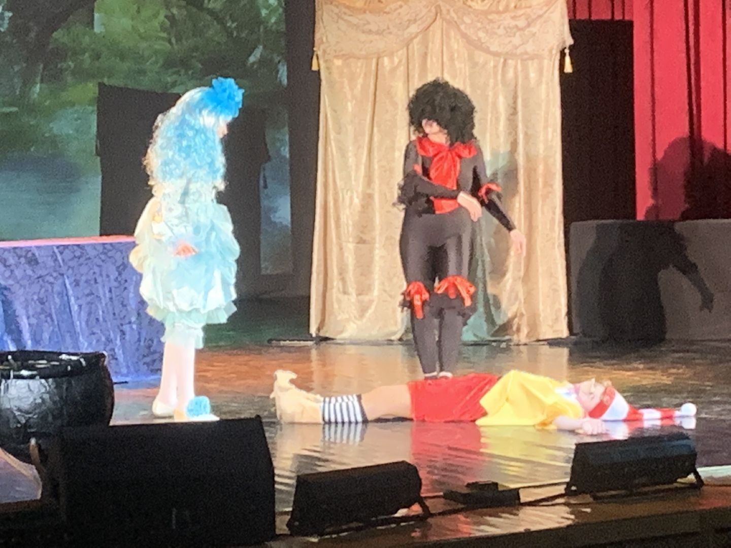 Красногорск, дети, театр,культура