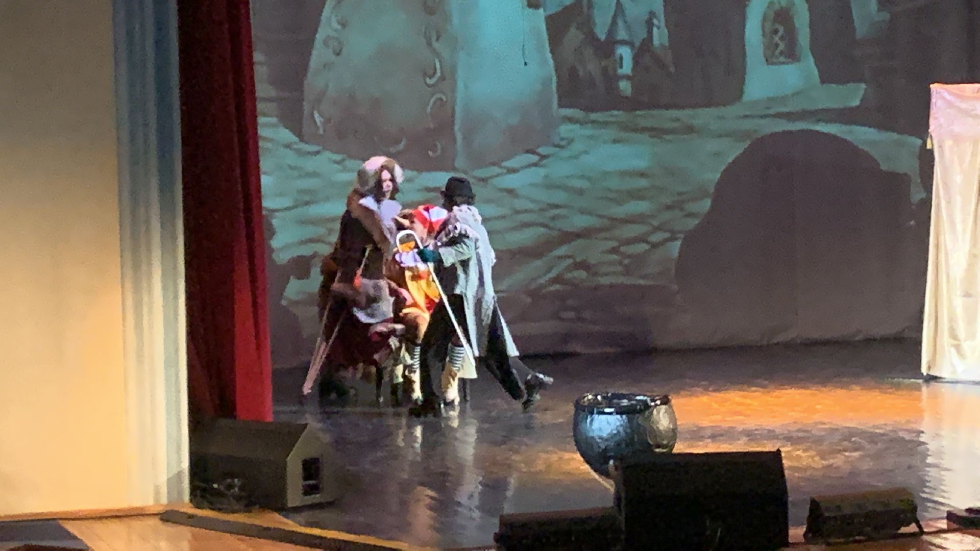 Красногорск, дети, театр,культура