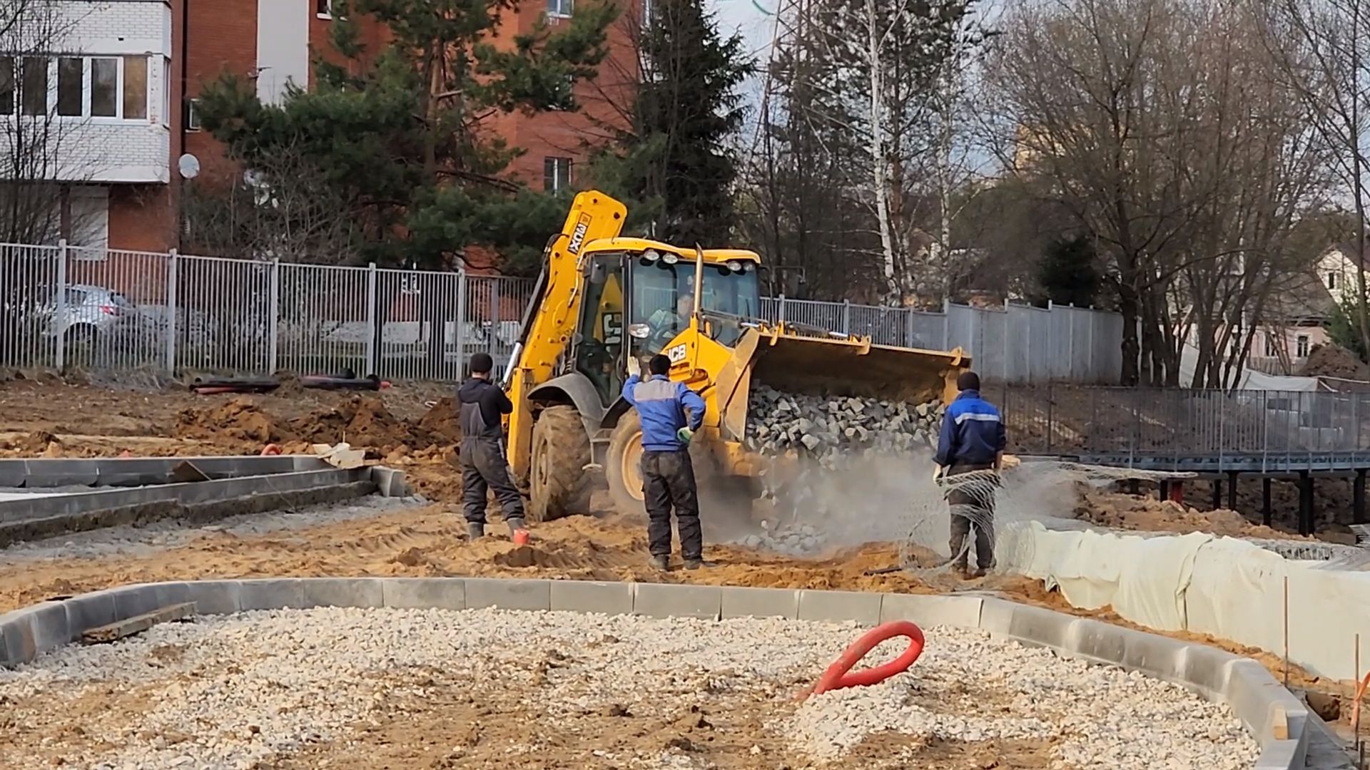 Чехов, улица Береговая, набережная реки Теребенка, благоустройство, реконструкция, строительство, подпорные стенки, габионы, укрепление берега, госпрограмма московской области, формирование комфортной городской среды,