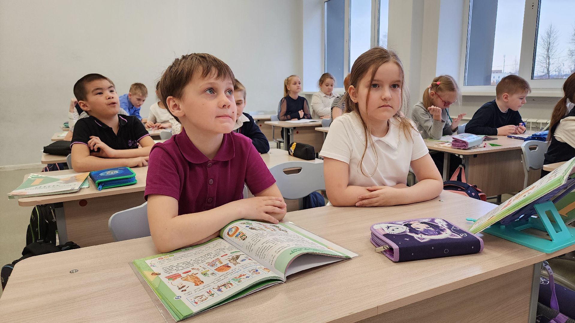 кашира, школа, образование, 1 класс, первоклашки, детский сад,