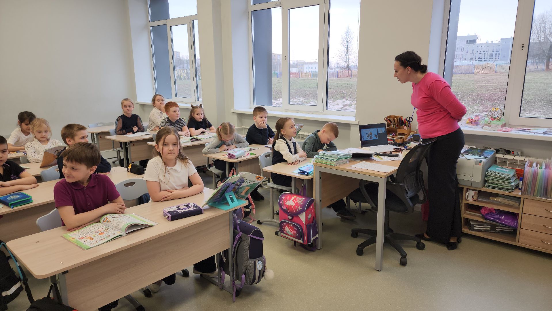 кашира, школа, образование, 1 класс, первоклашки, детский сад,
