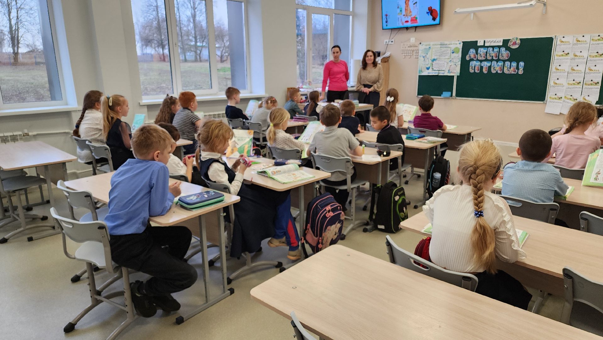 кашира, школа, образование, 1 класс, первоклашки, детский сад,