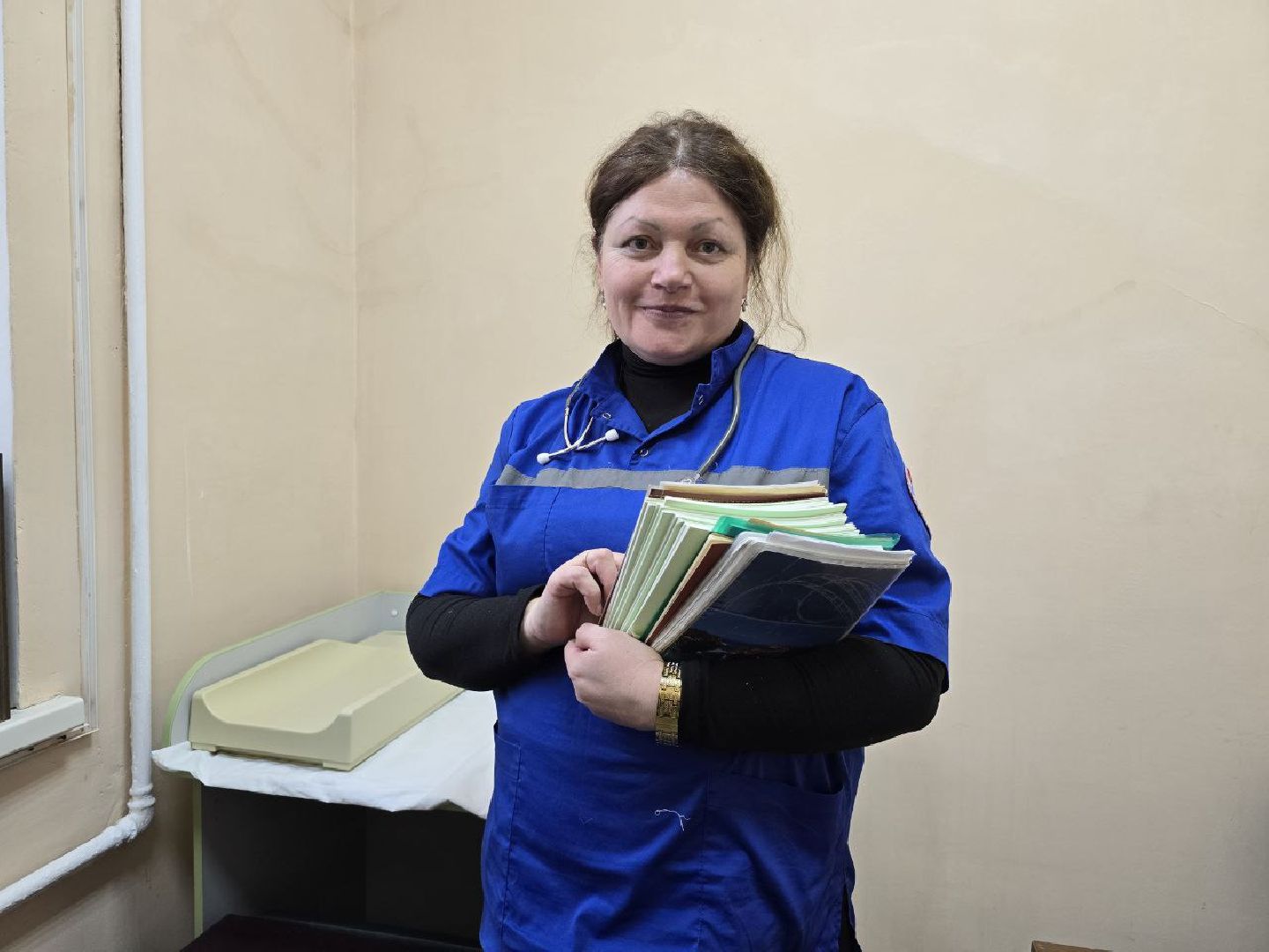 можайск, можайский муниципальный округ, подмосковье, можайская больница, фап, фельдшерско-акушерский пункт, новый фельдшер, новый медик,