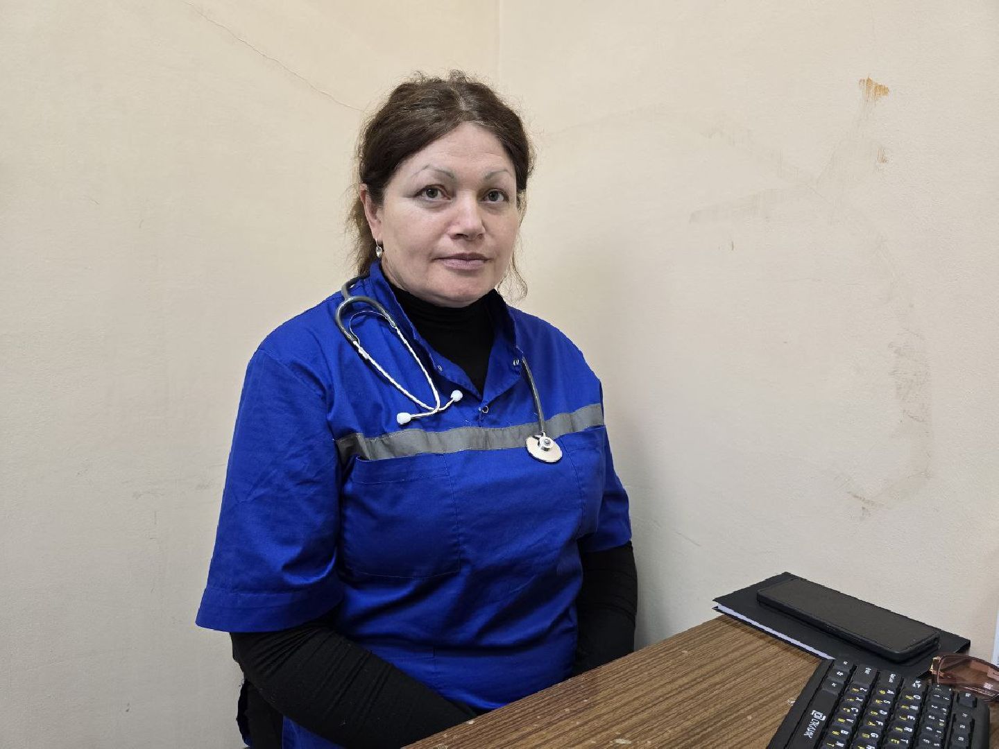 можайск, можайский муниципальный округ, подмосковье, можайская больница, фап, фельдшерско-акушерский пункт, новый фельдшер, новый медик,