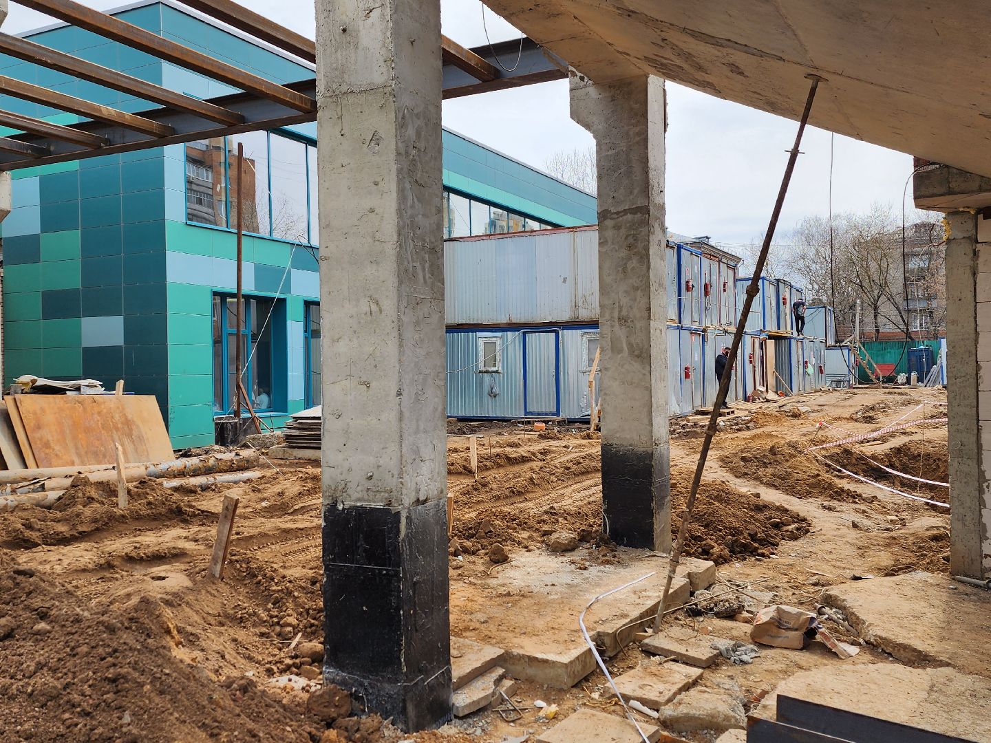 вертикалки, королёв, губернатор московской области андрей воробьев,