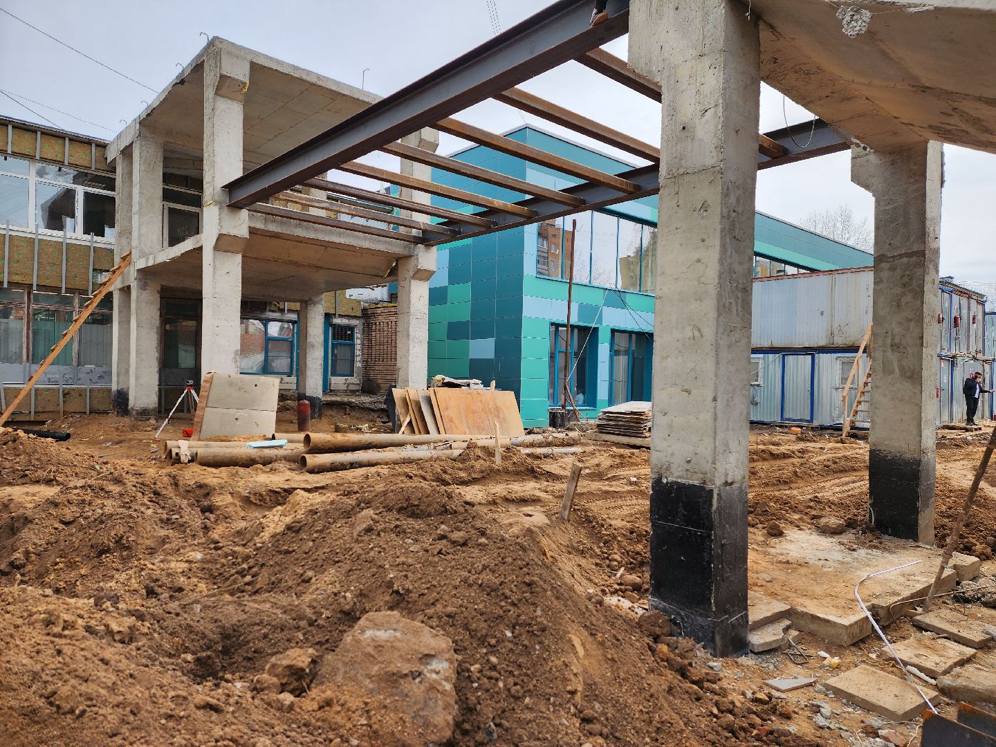 вертикалки, королёв, губернатор московской области андрей воробьев,