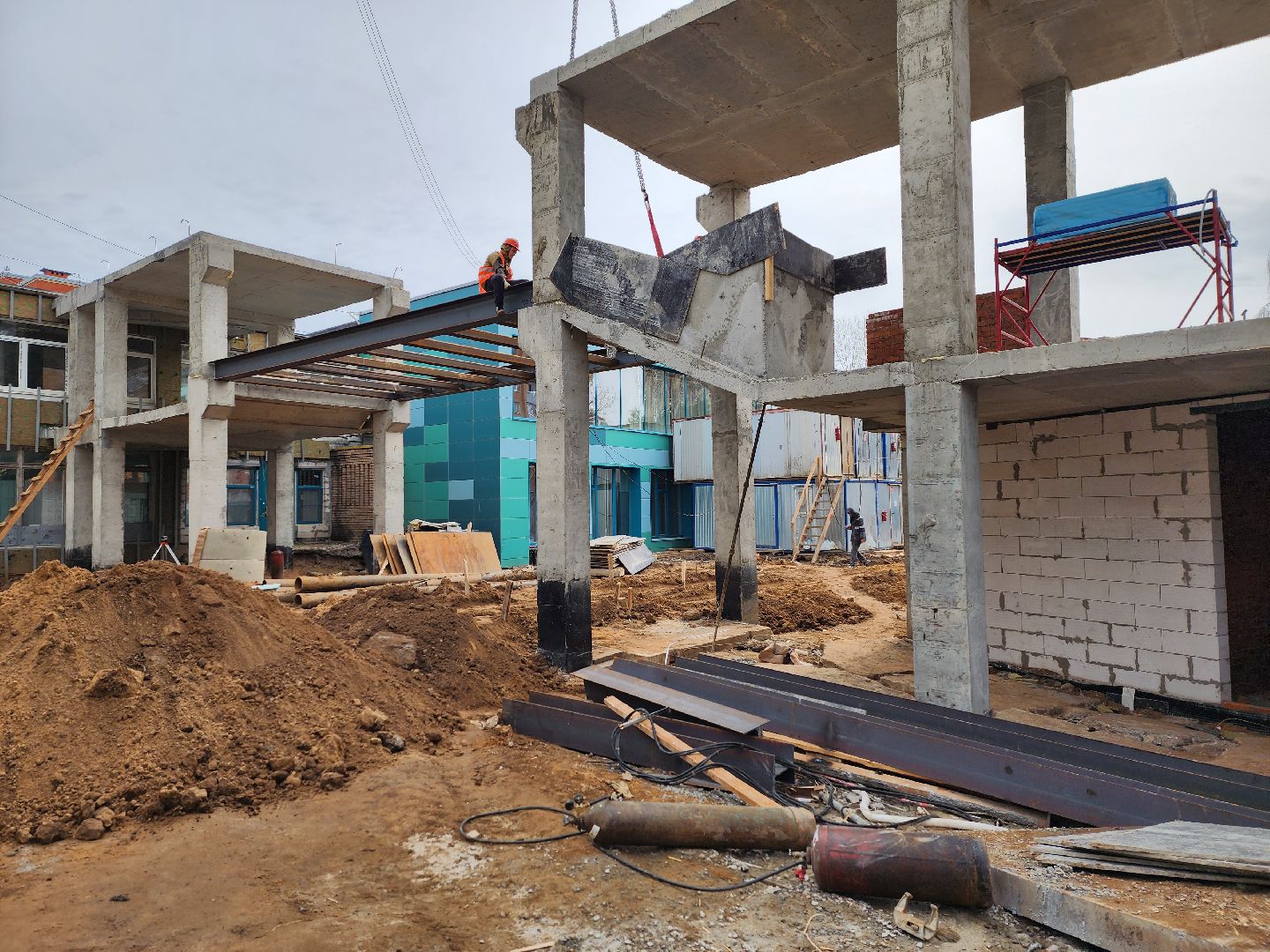 вертикалки, королёв, губернатор московской области андрей воробьев,